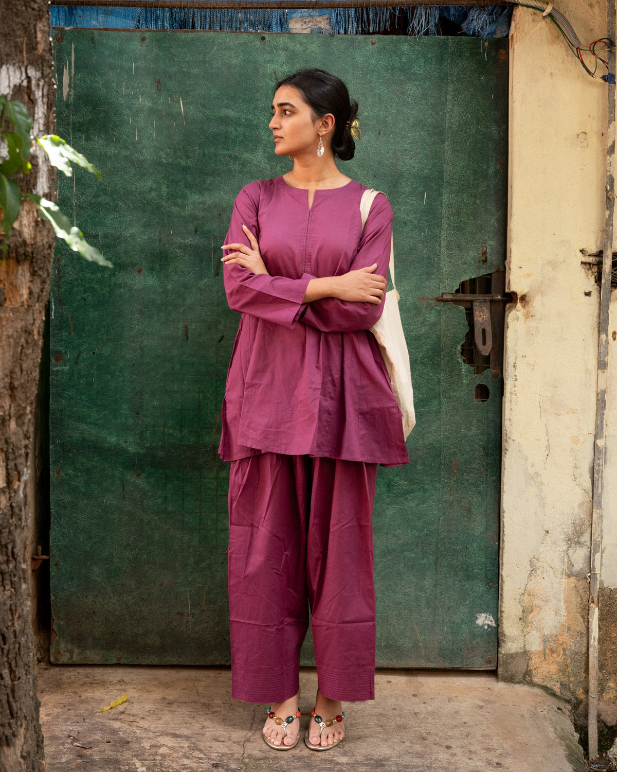 aheli — kurta & pants