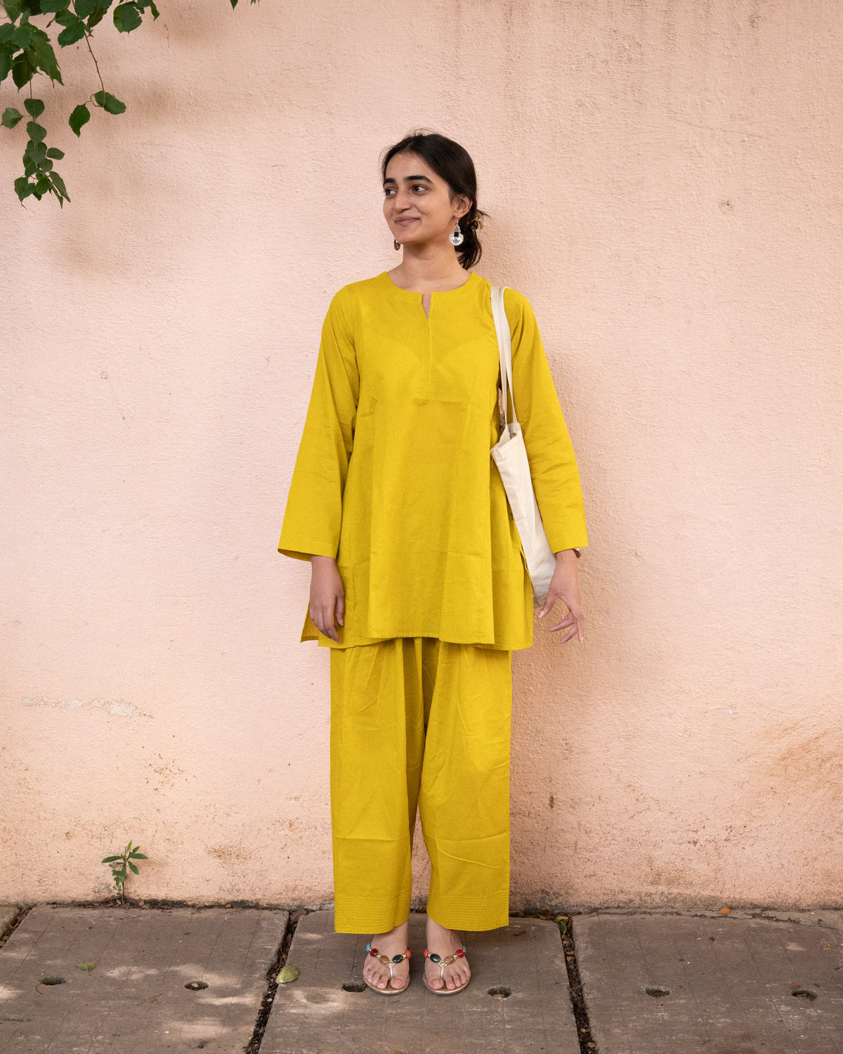 tithi — kurta & pants