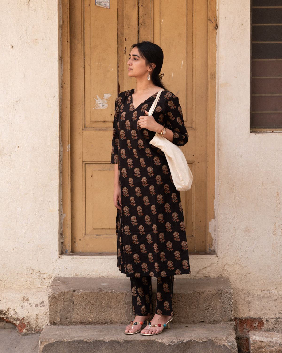 shae — kurta & pants
