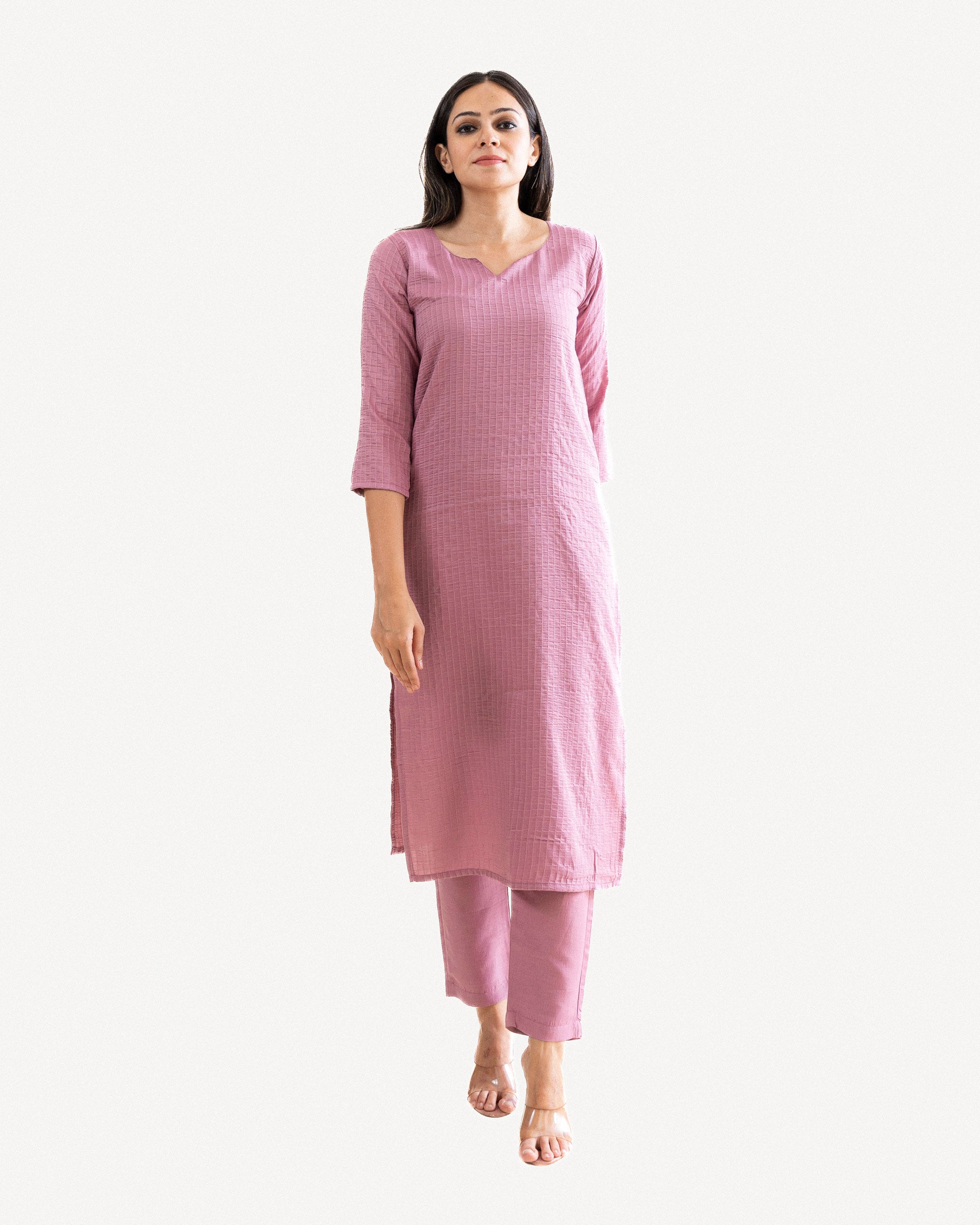 dhruvi β kurta & pants