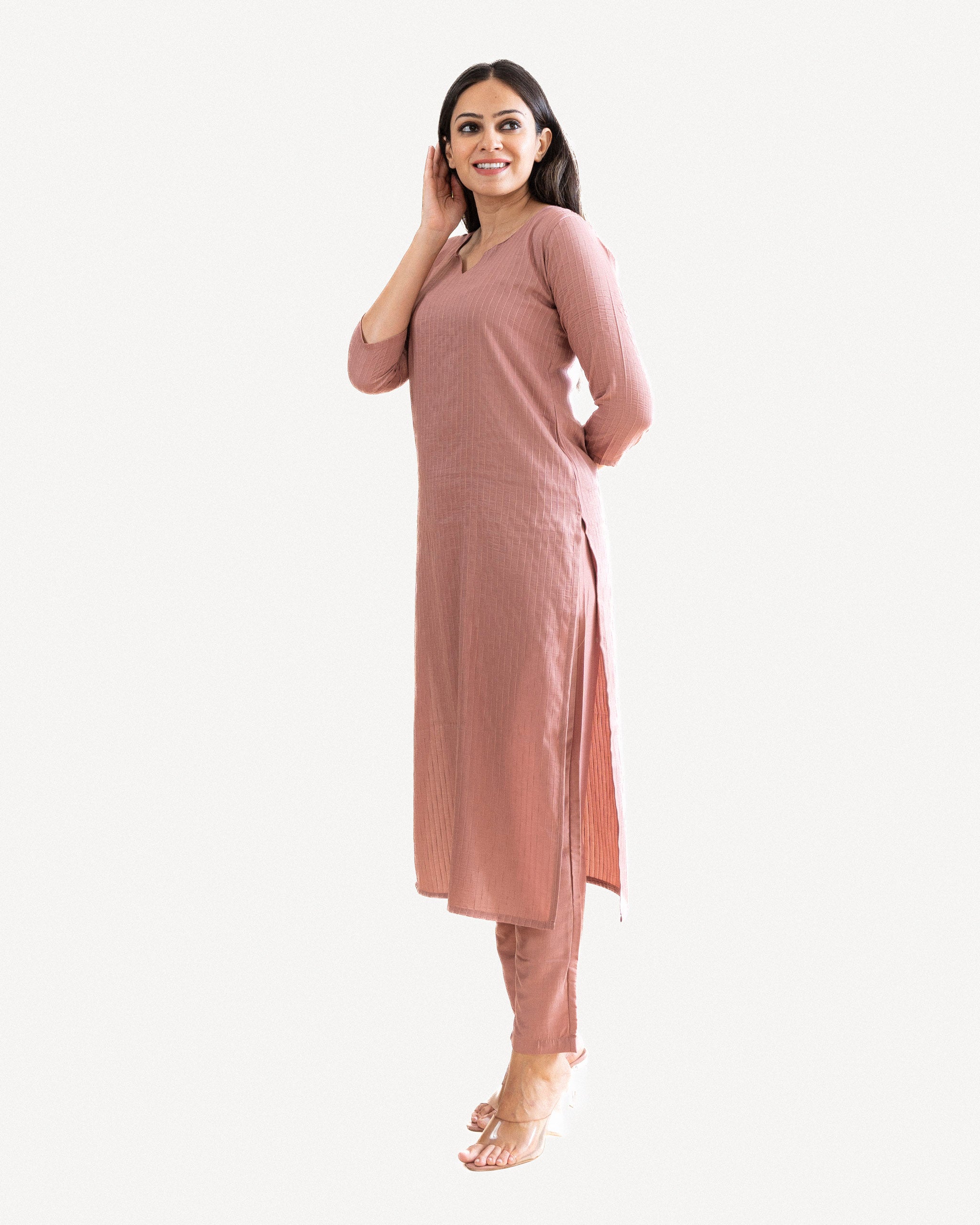 kajri β kurta & pants