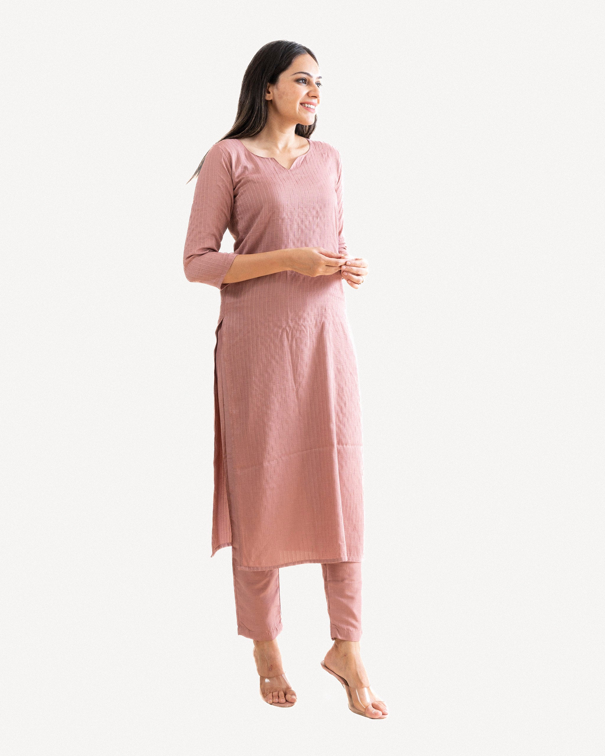 kajri β kurta & pants