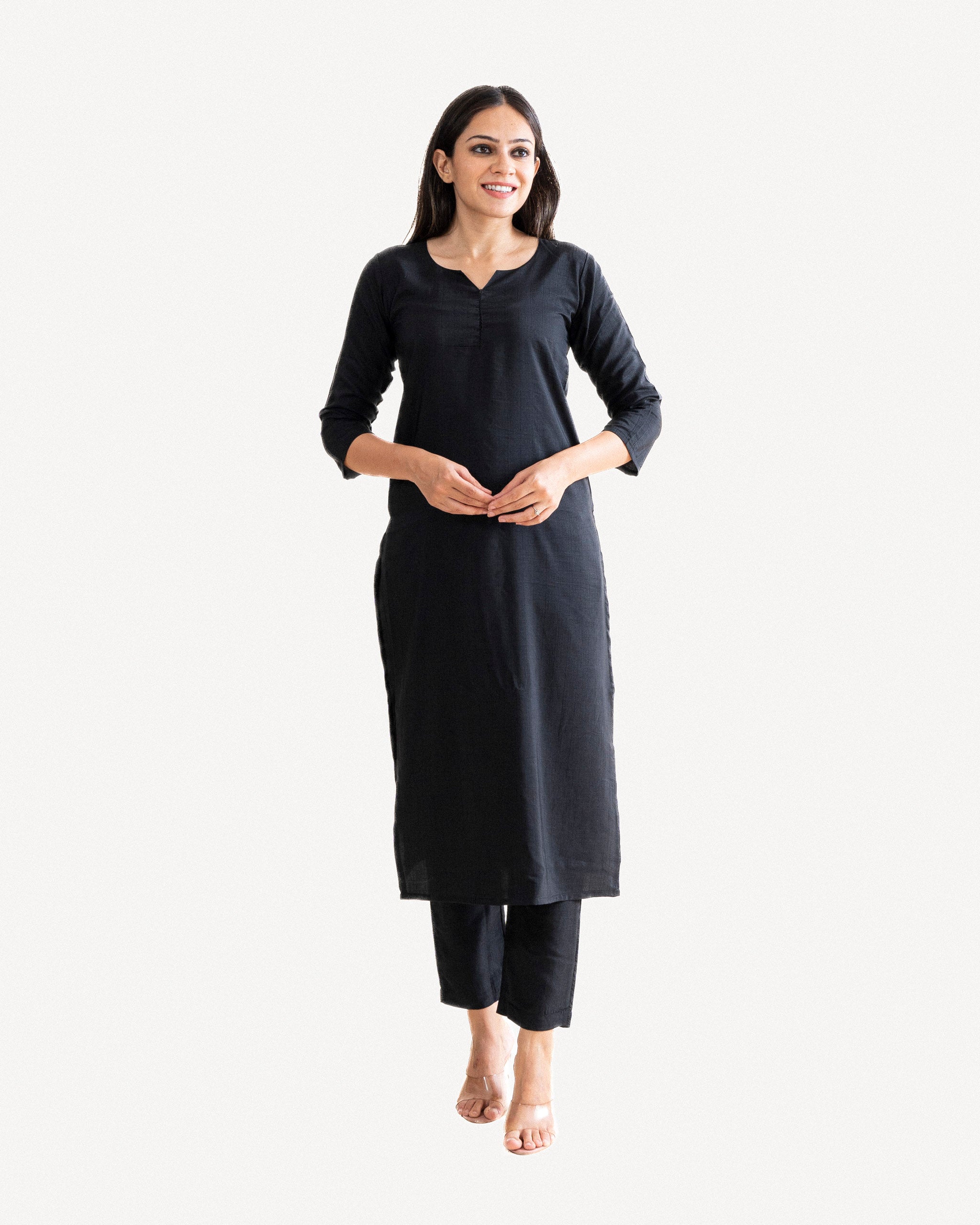 kinkini β kurta & pants