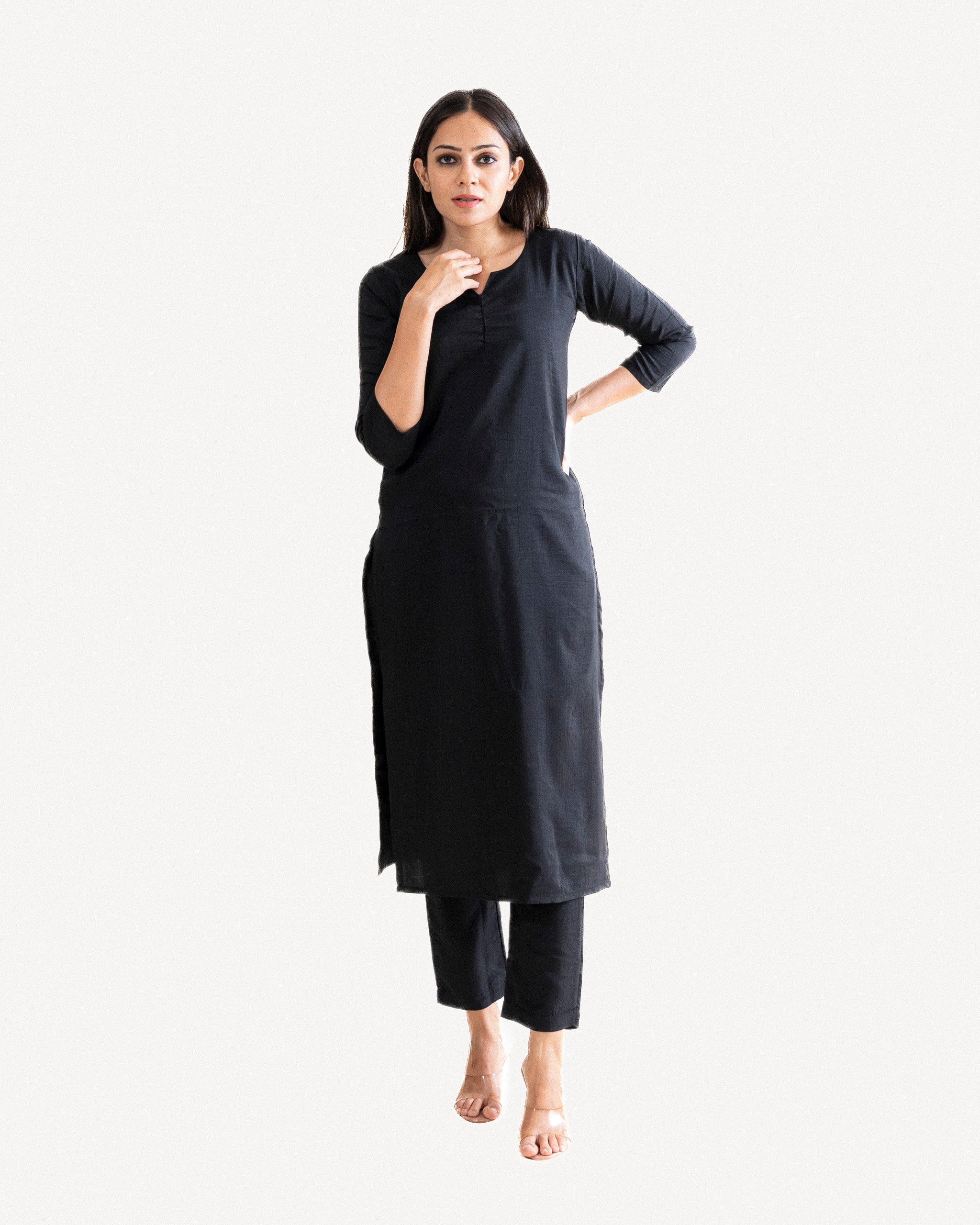 kinkini β kurta & pants