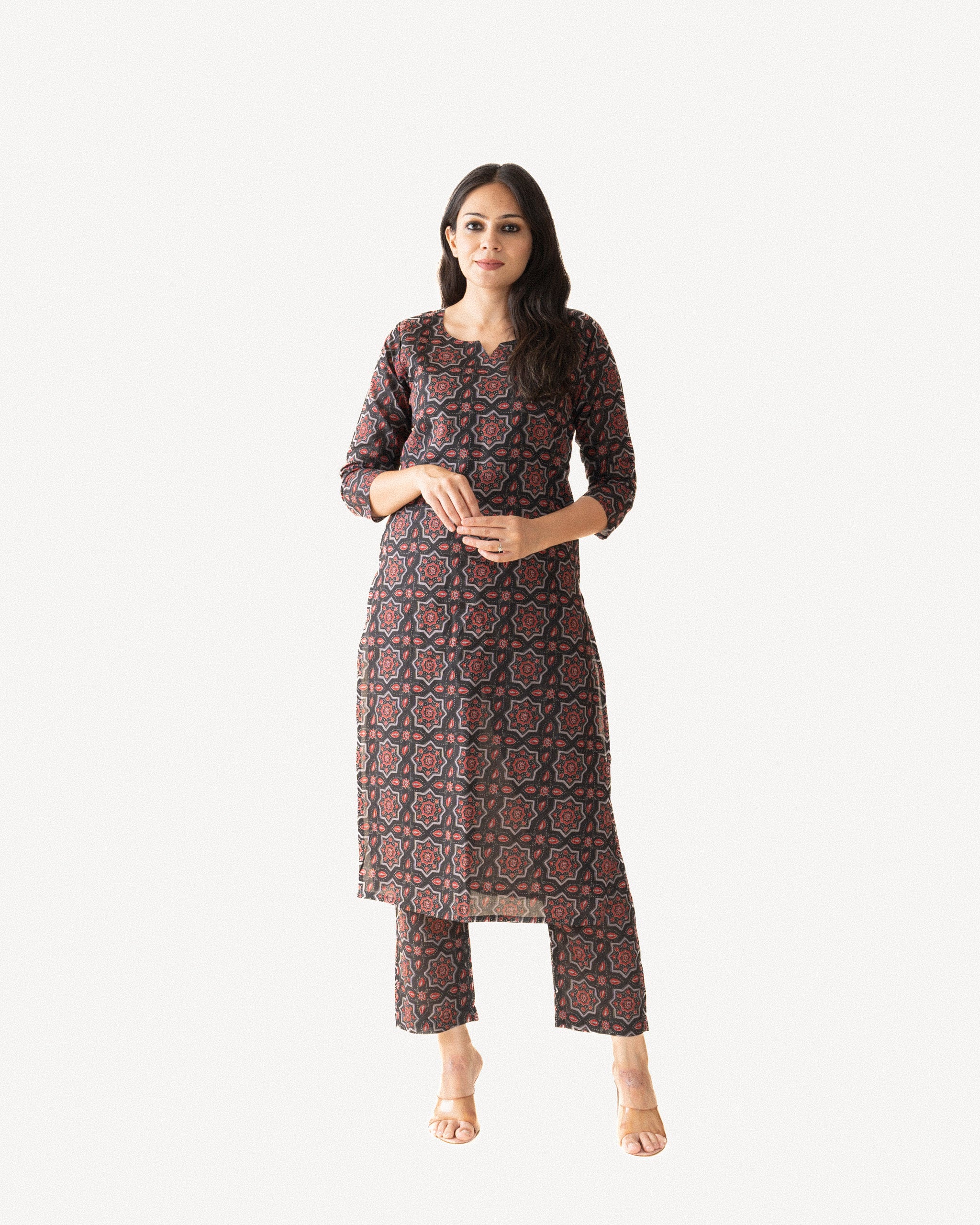malasa β kurta & pants
