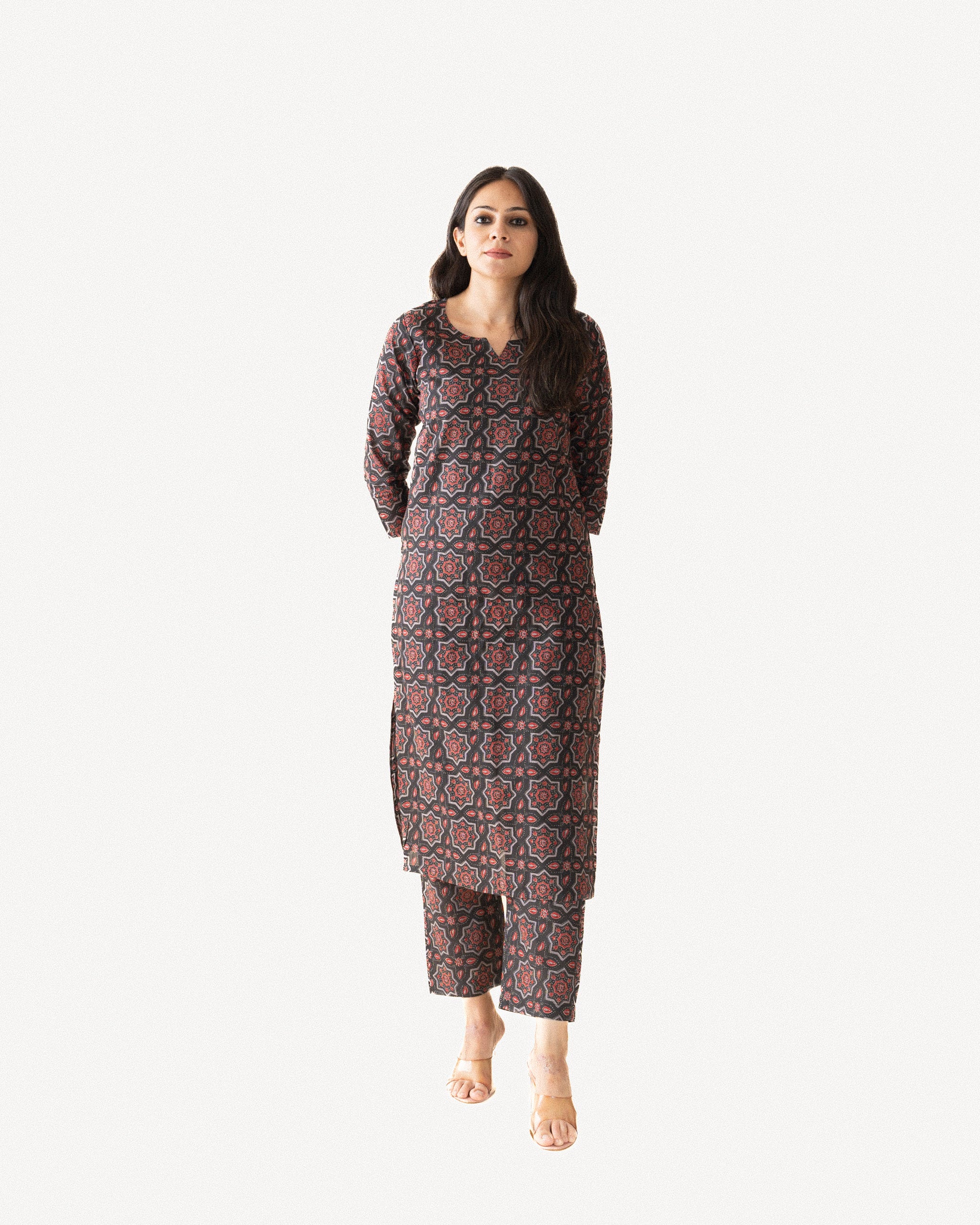 malasa β kurta & pants