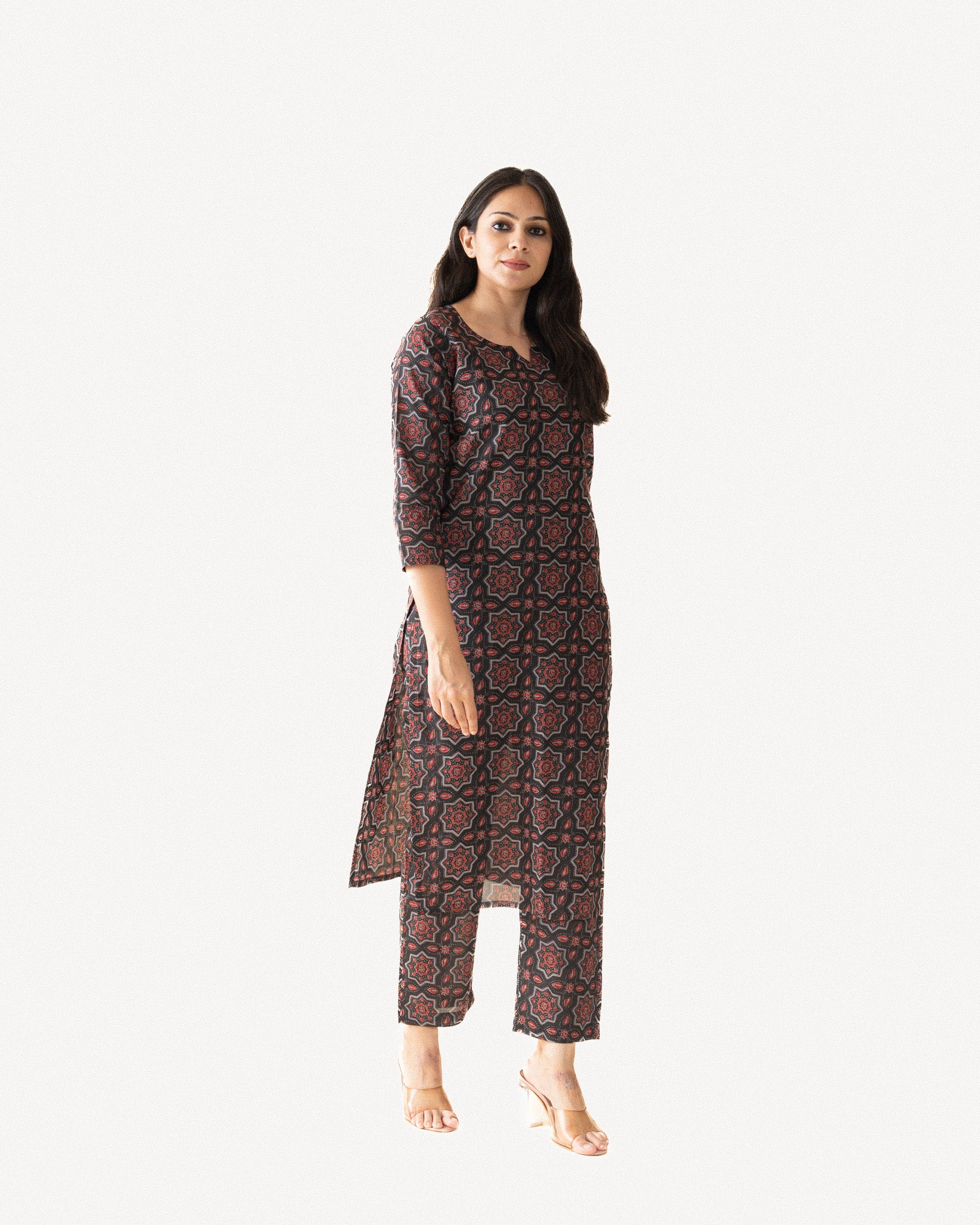 malasa β kurta & pants