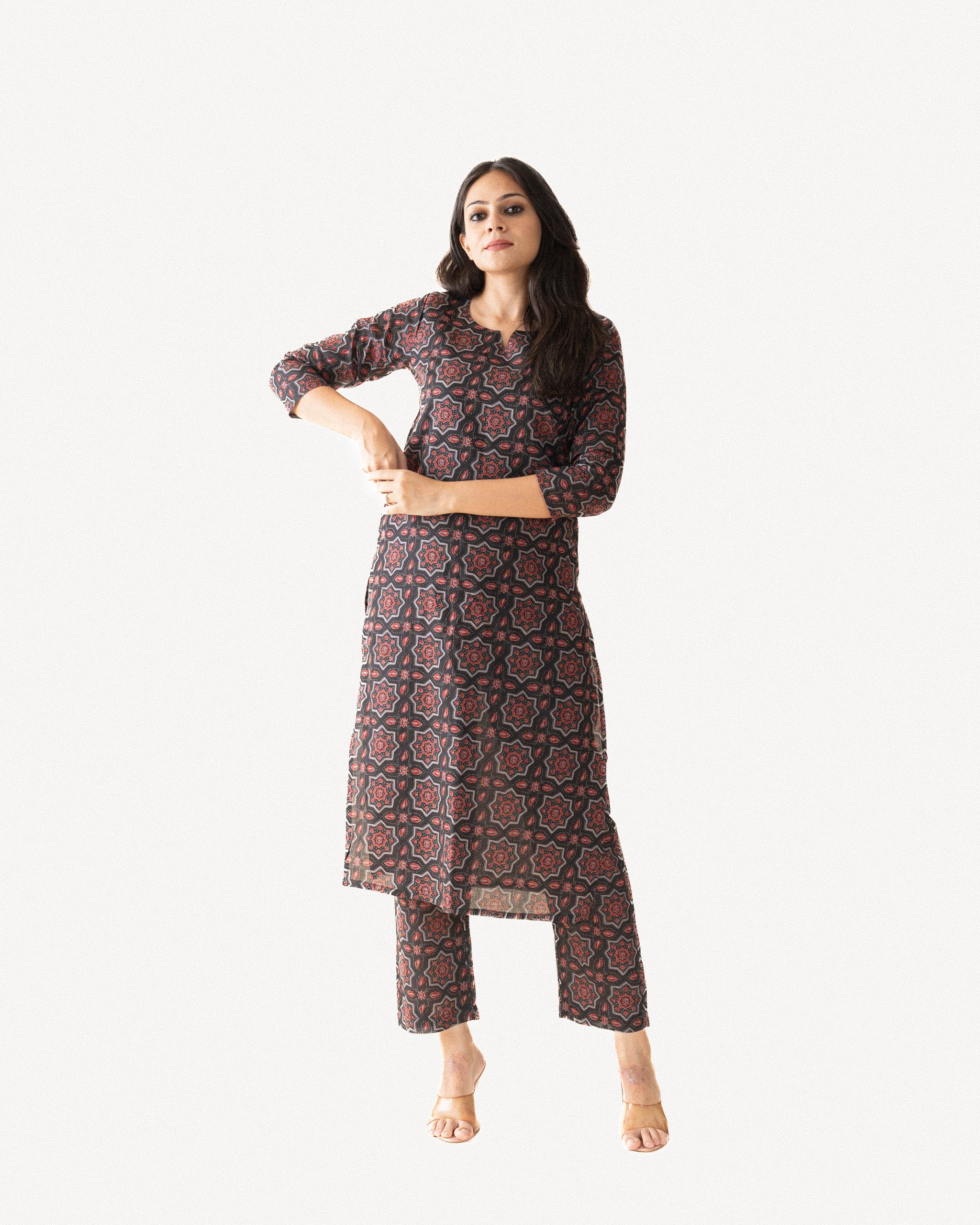 malasa β kurta & pants