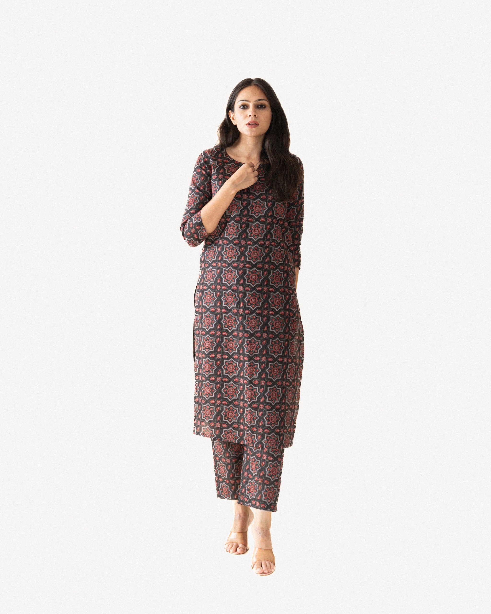 malasa β kurta & pants
