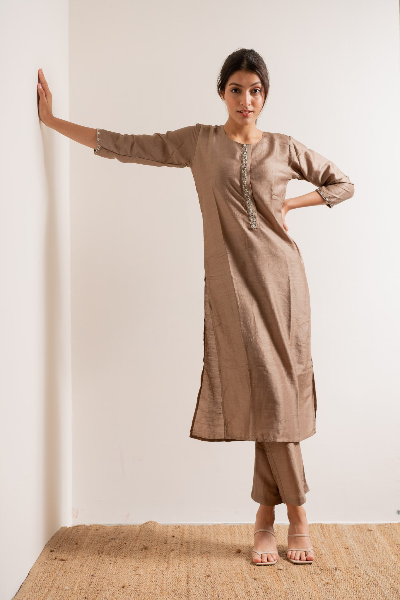 grace β kurta & pants