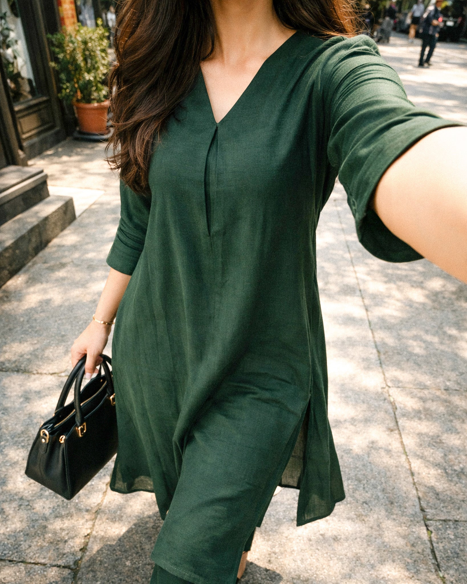 jashn — kurta & pants
