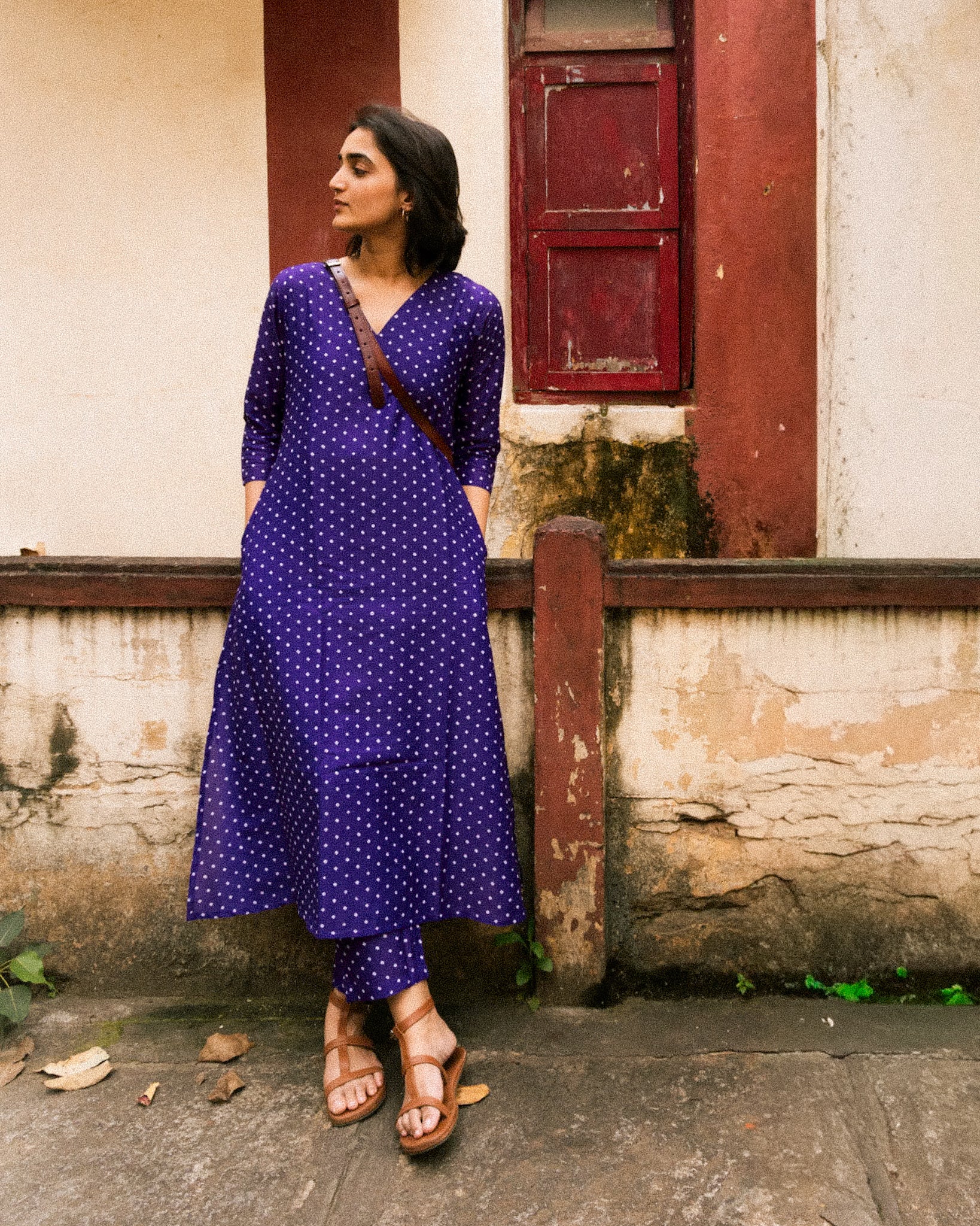 anahira — kurta & pants