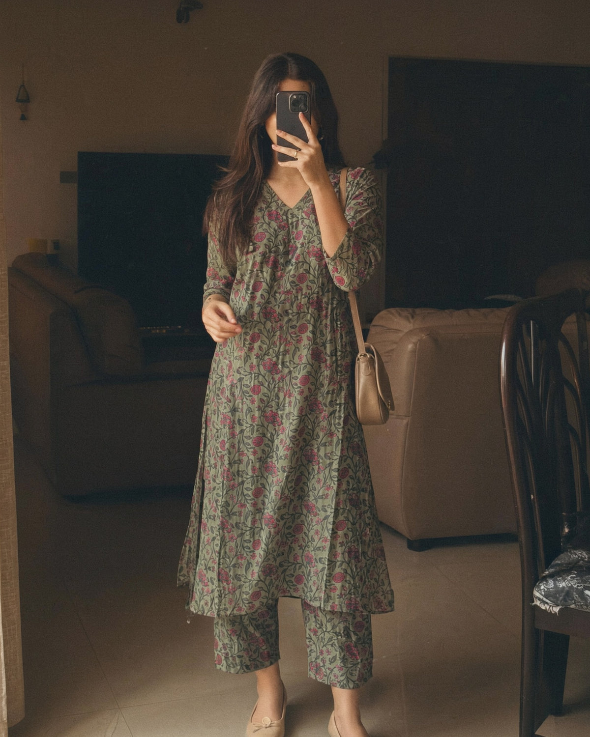 jaan — kurta & pants
