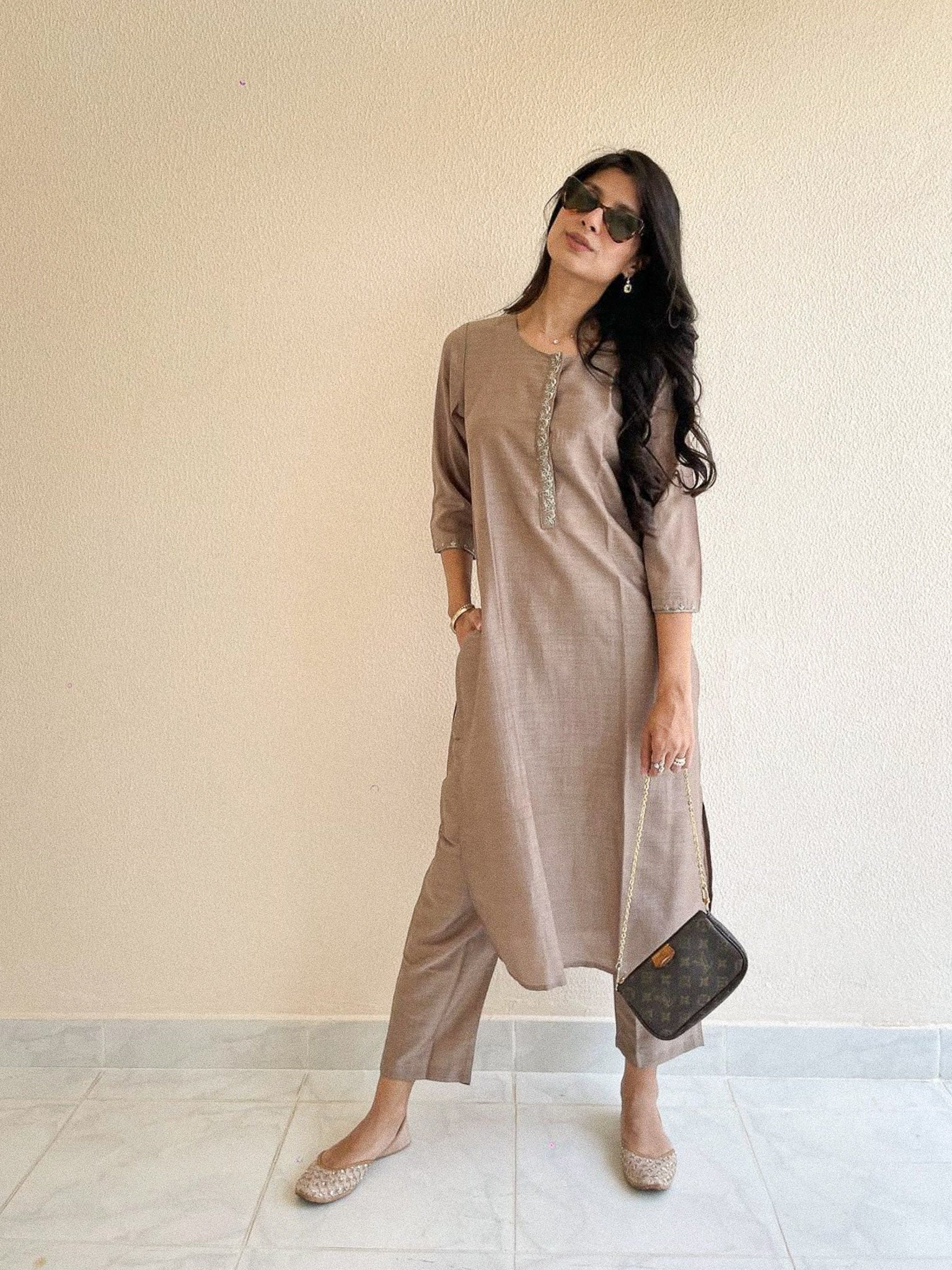 grace β kurta & pants