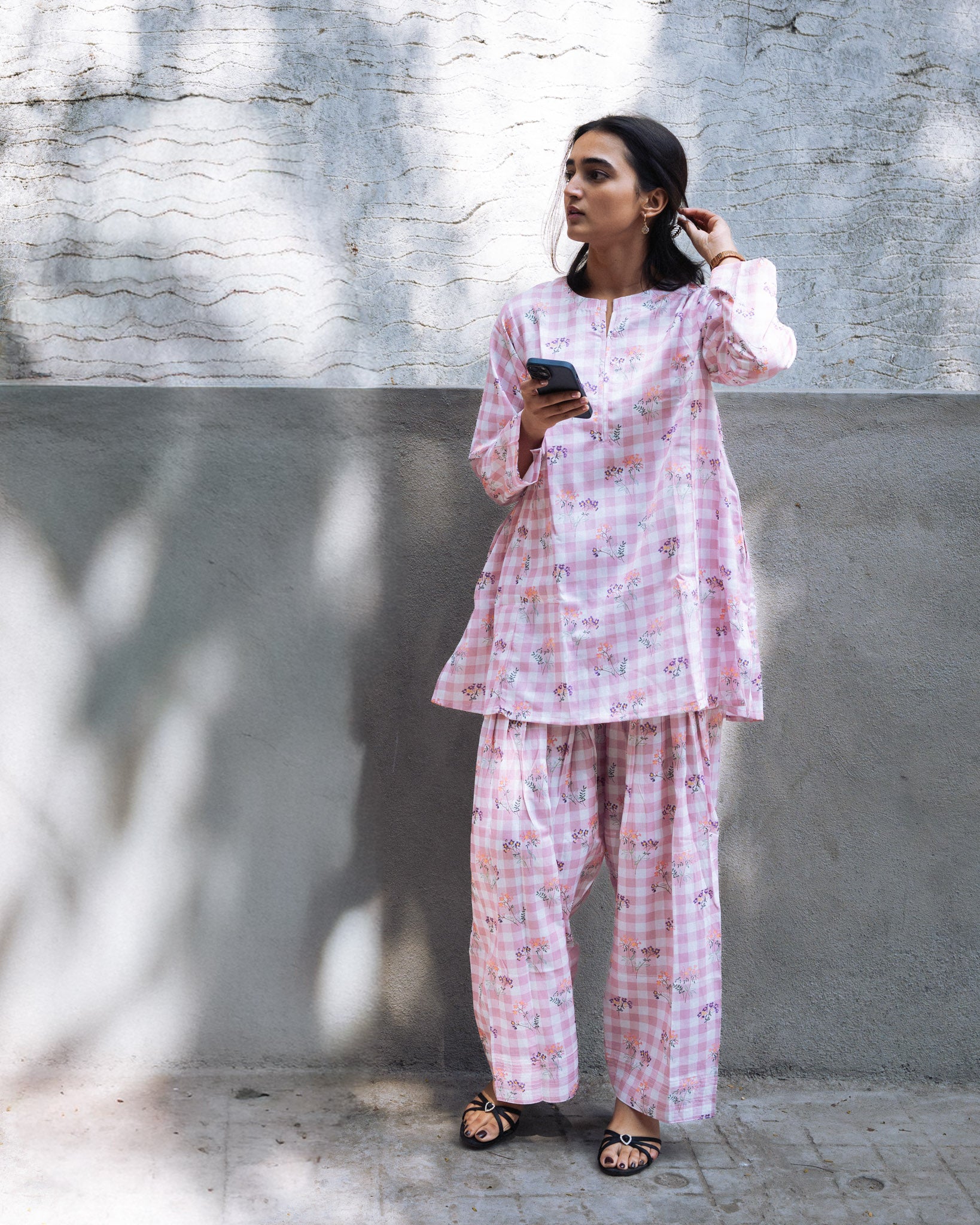 chakori — kurta & pants