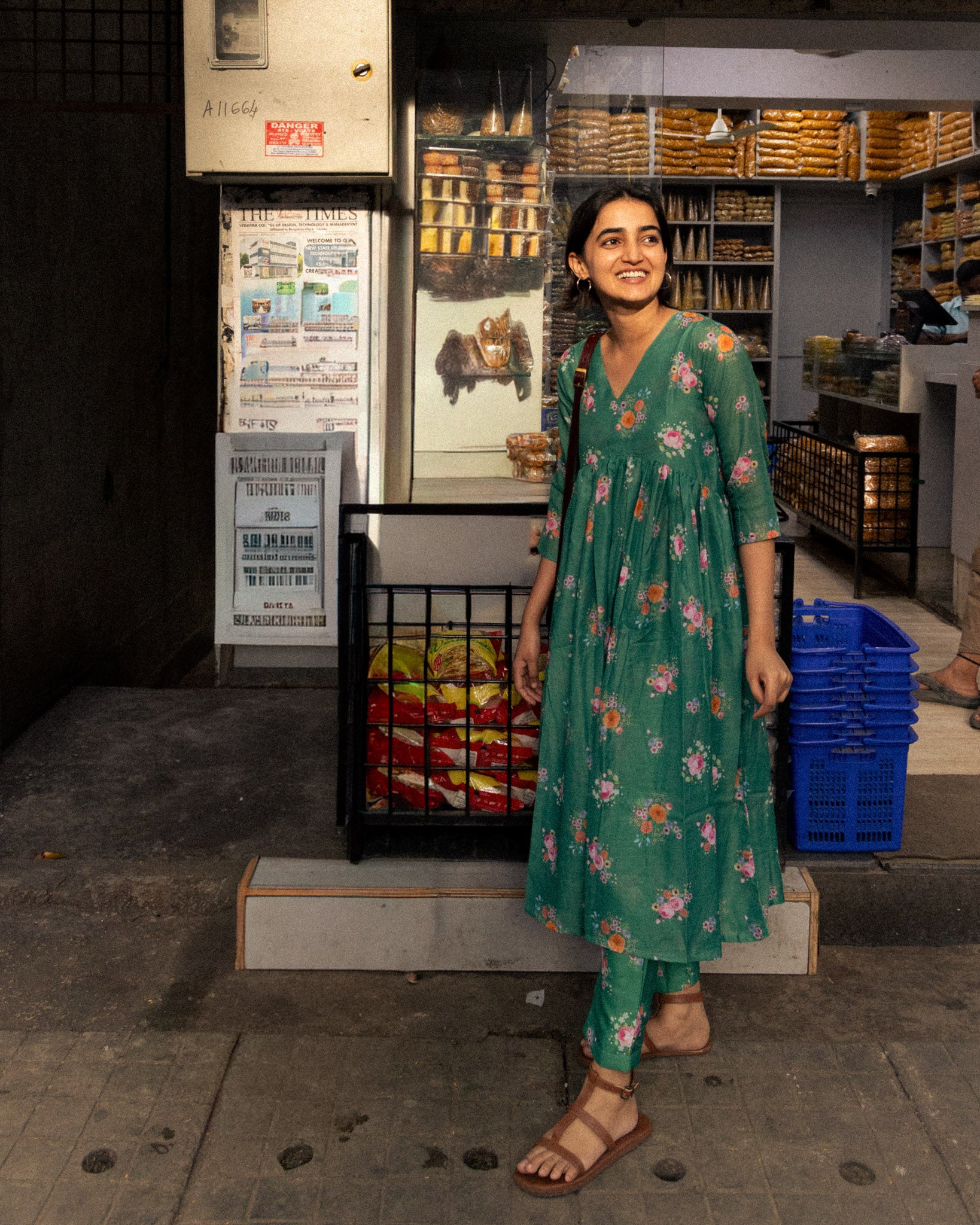 ziba — kurta & pants