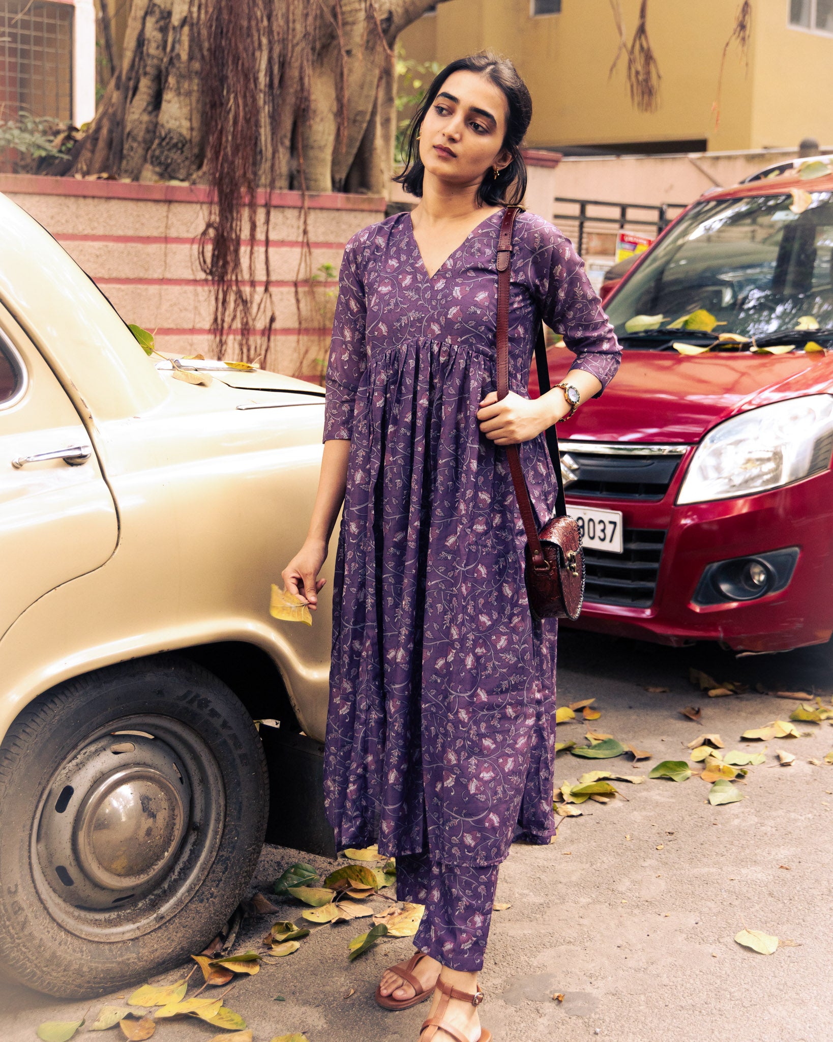 nirvika — kurta & pants
