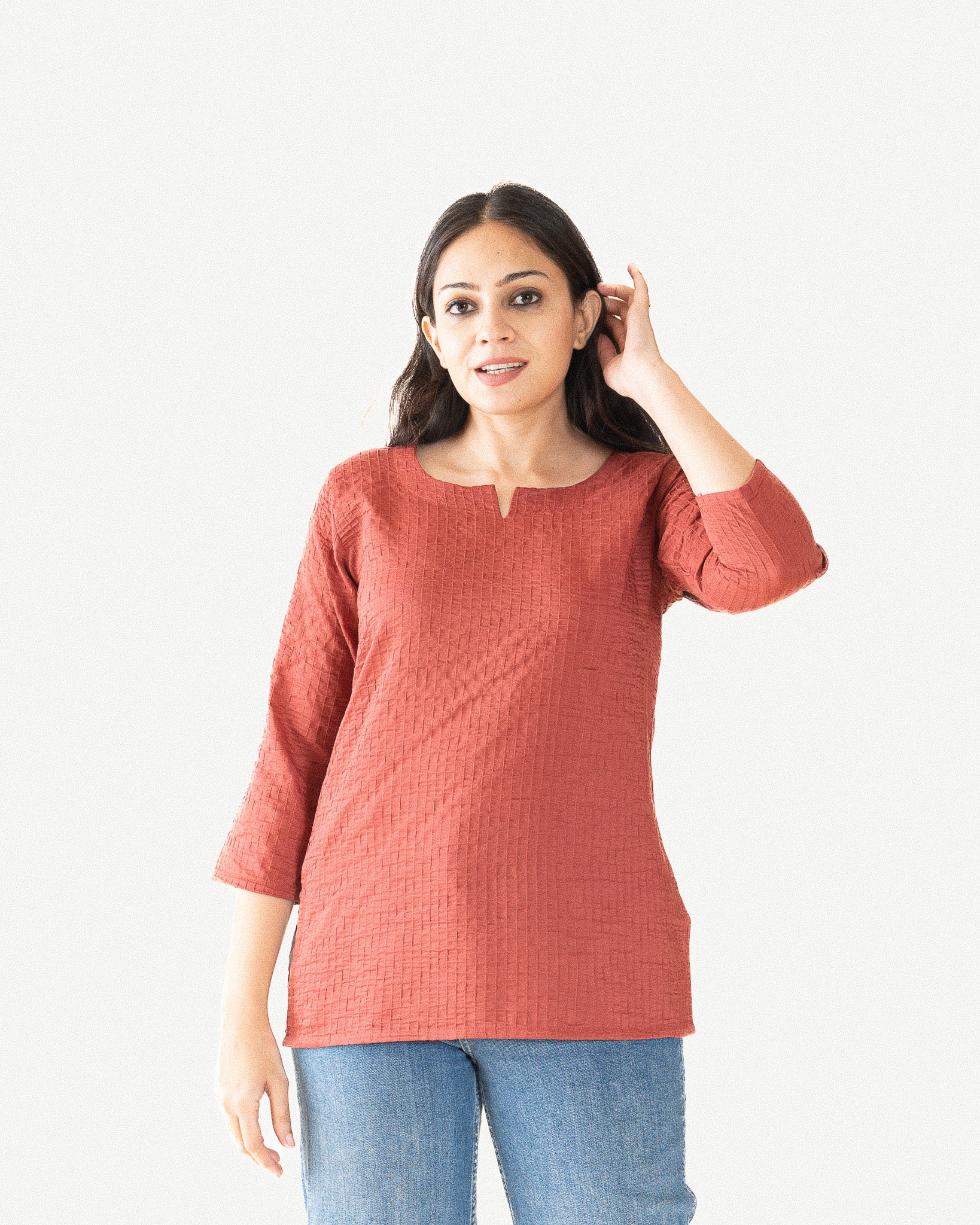 naqsh β short kurta