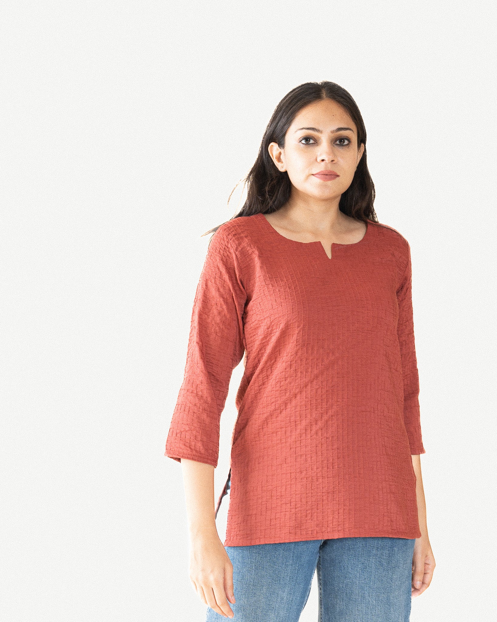 naqsh β short kurta