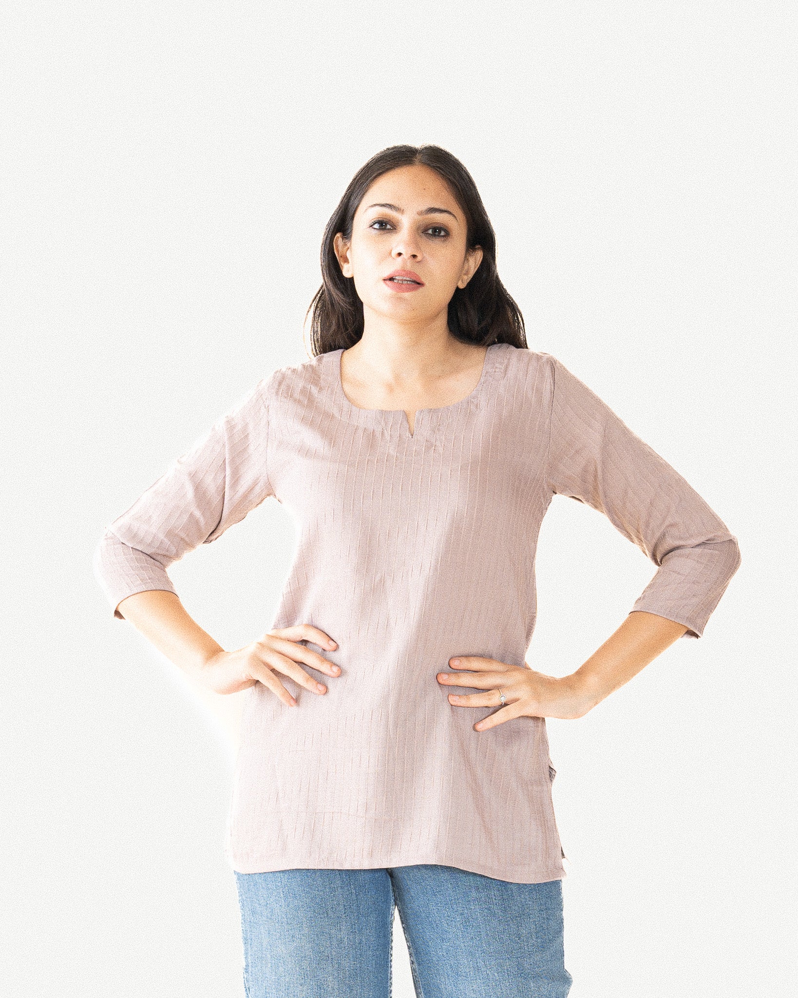 vihara β short kurta