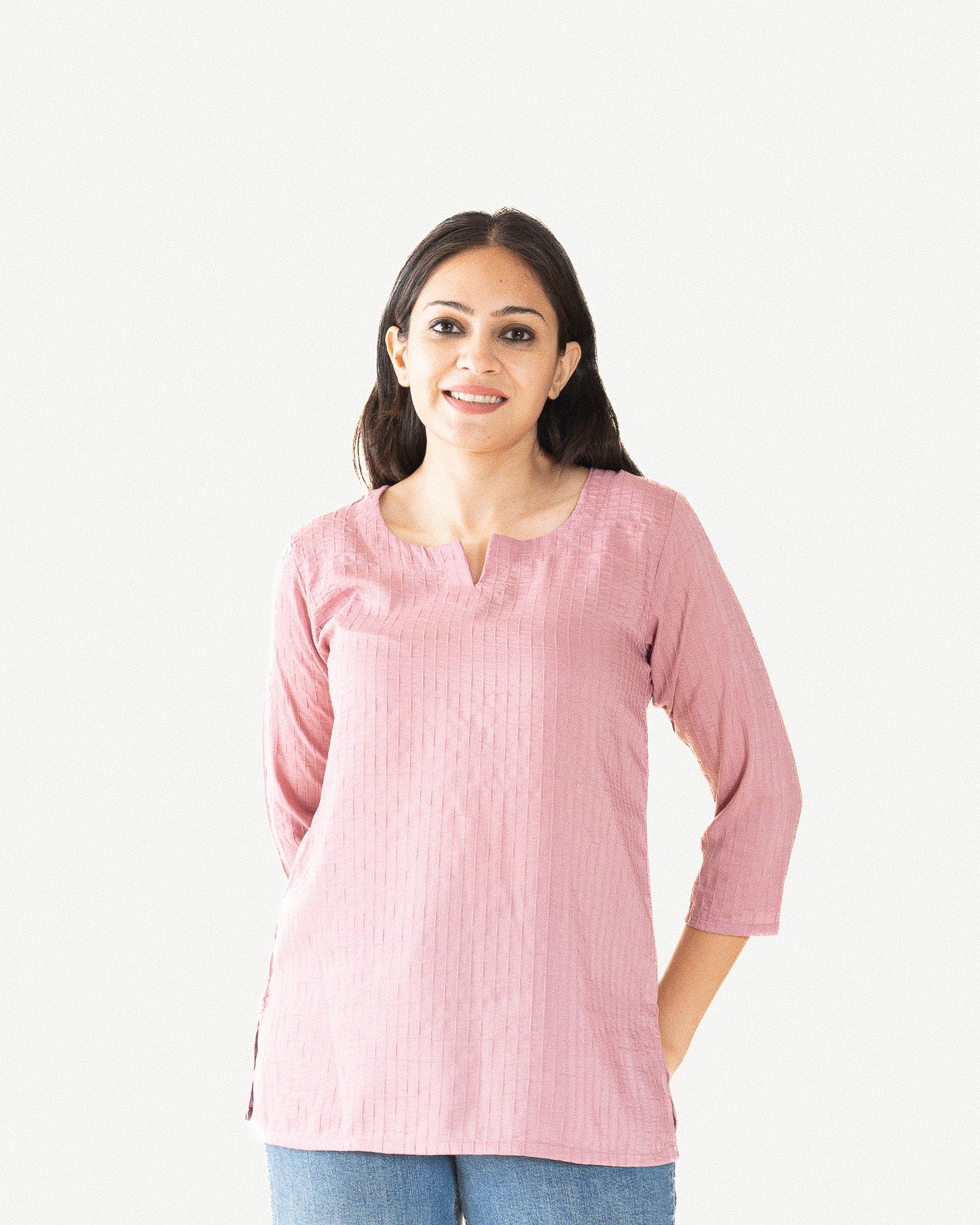 vashti β short kurta