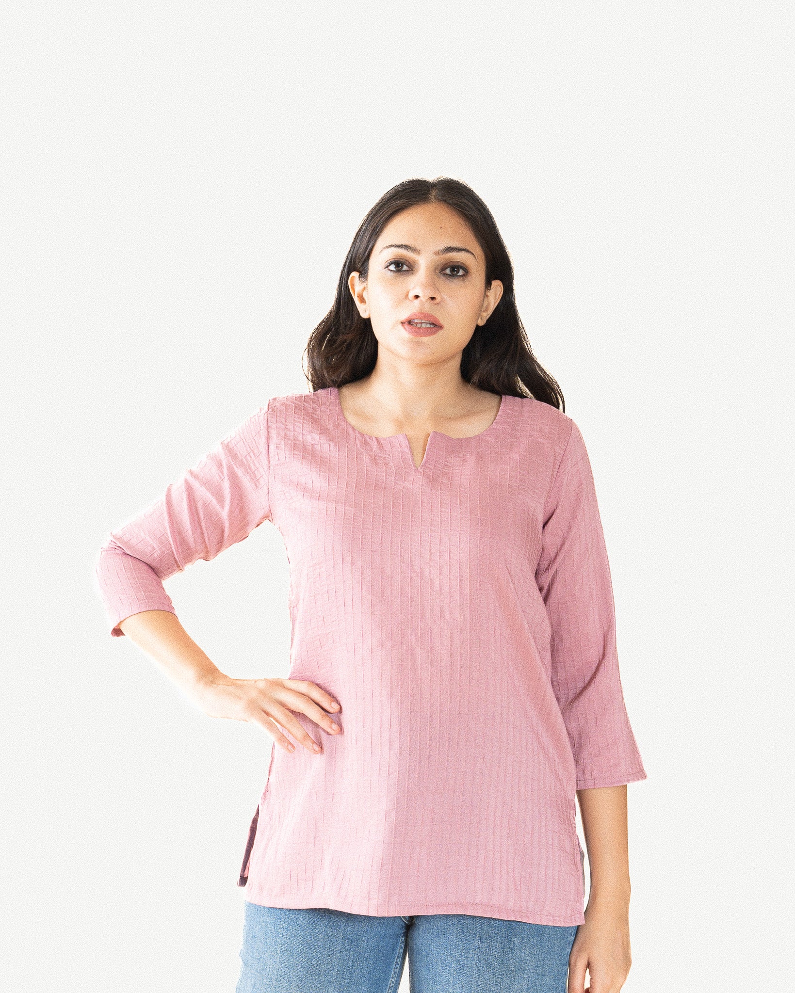 vashti β short kurta