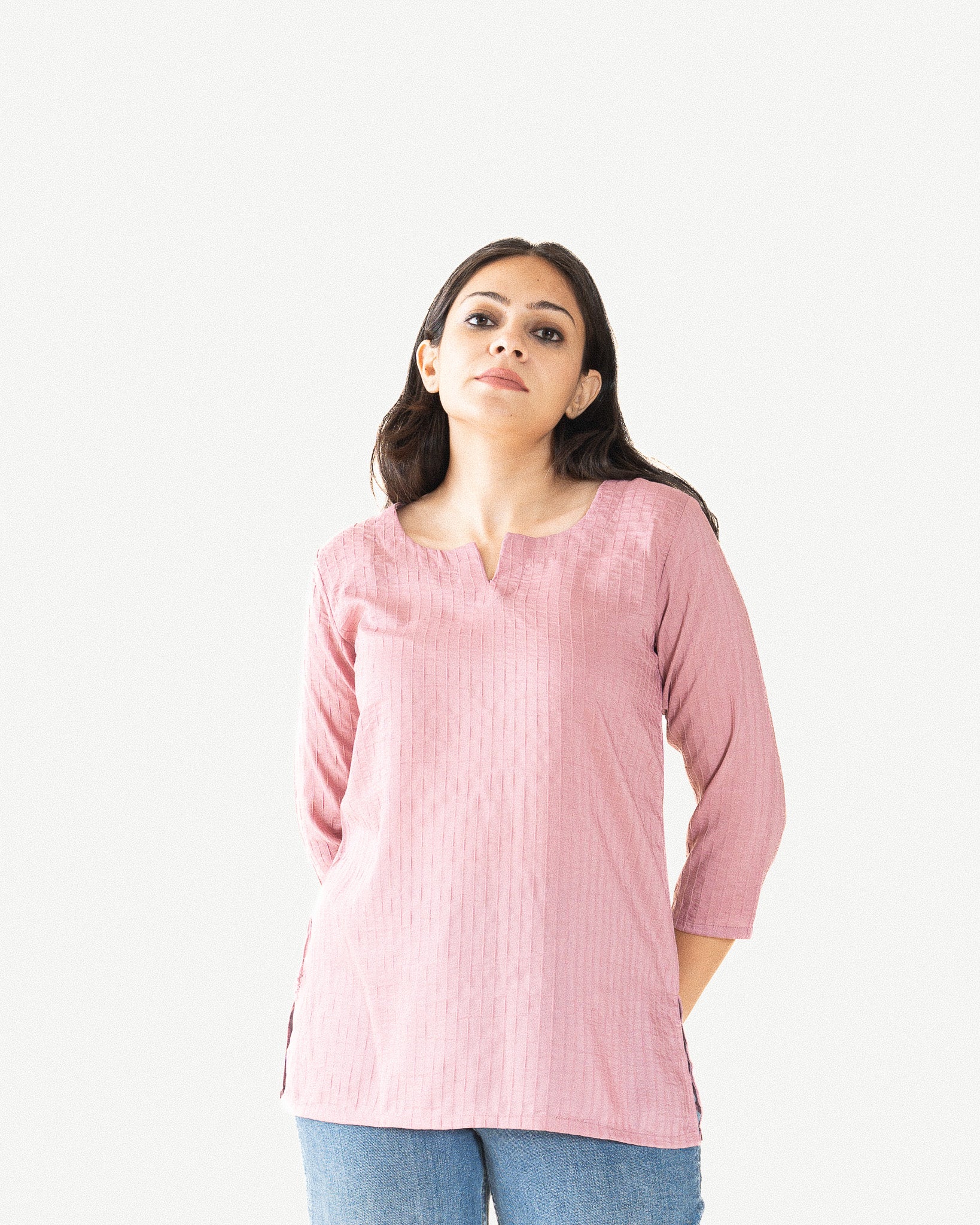 vashti β short kurta