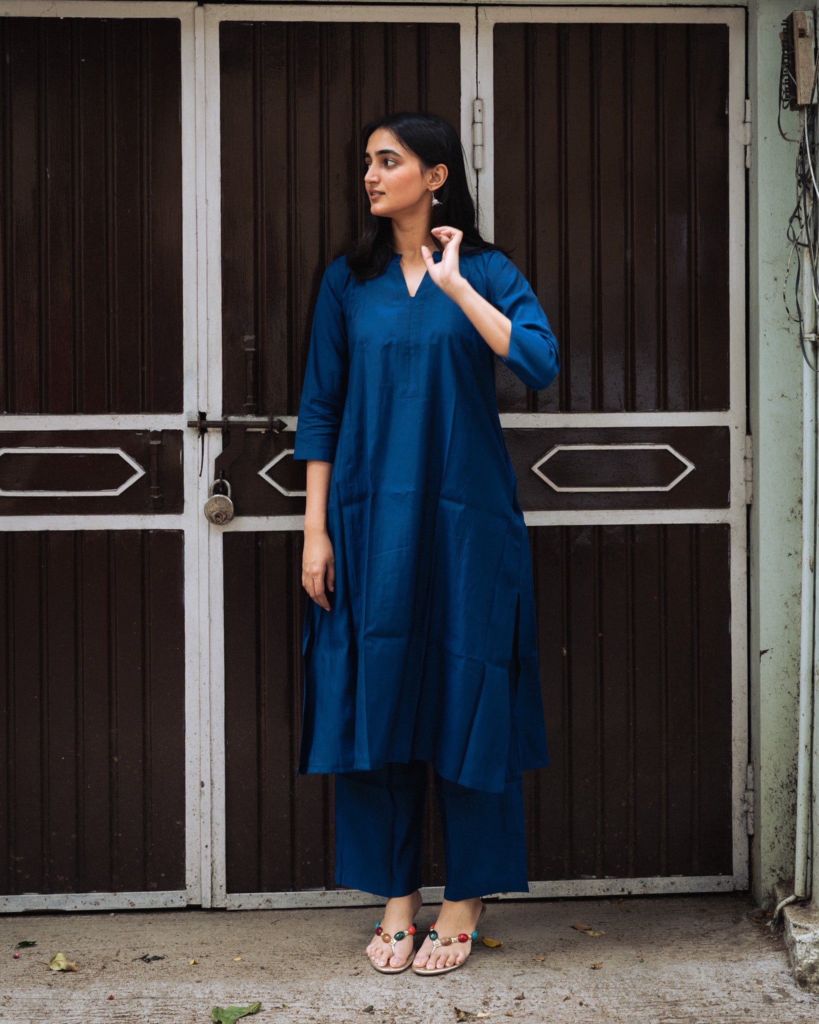 neelam — kurta & pants