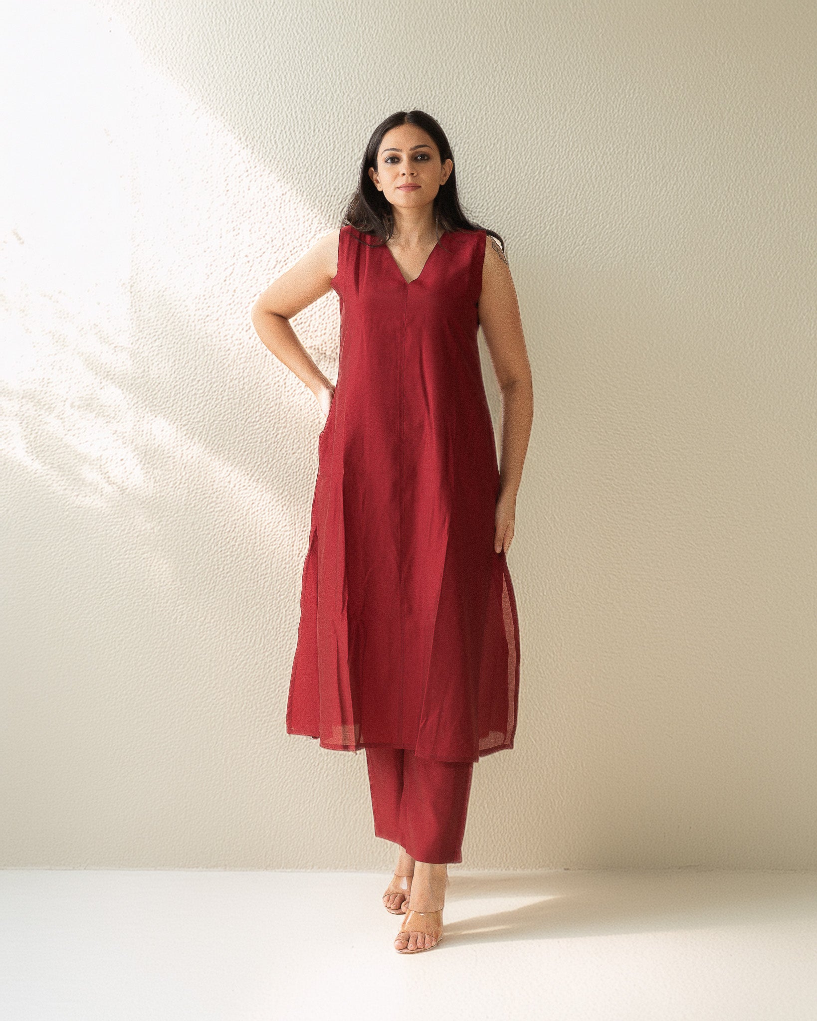 kesar β kurta & pants