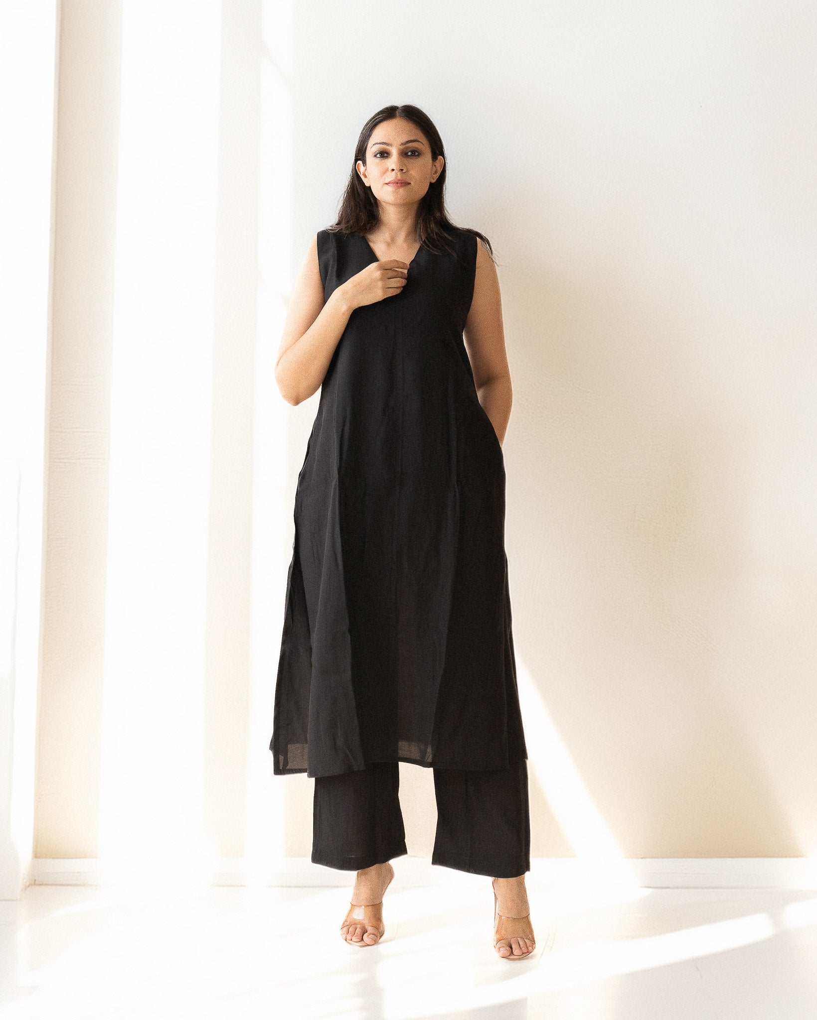 kala β kurta & pants