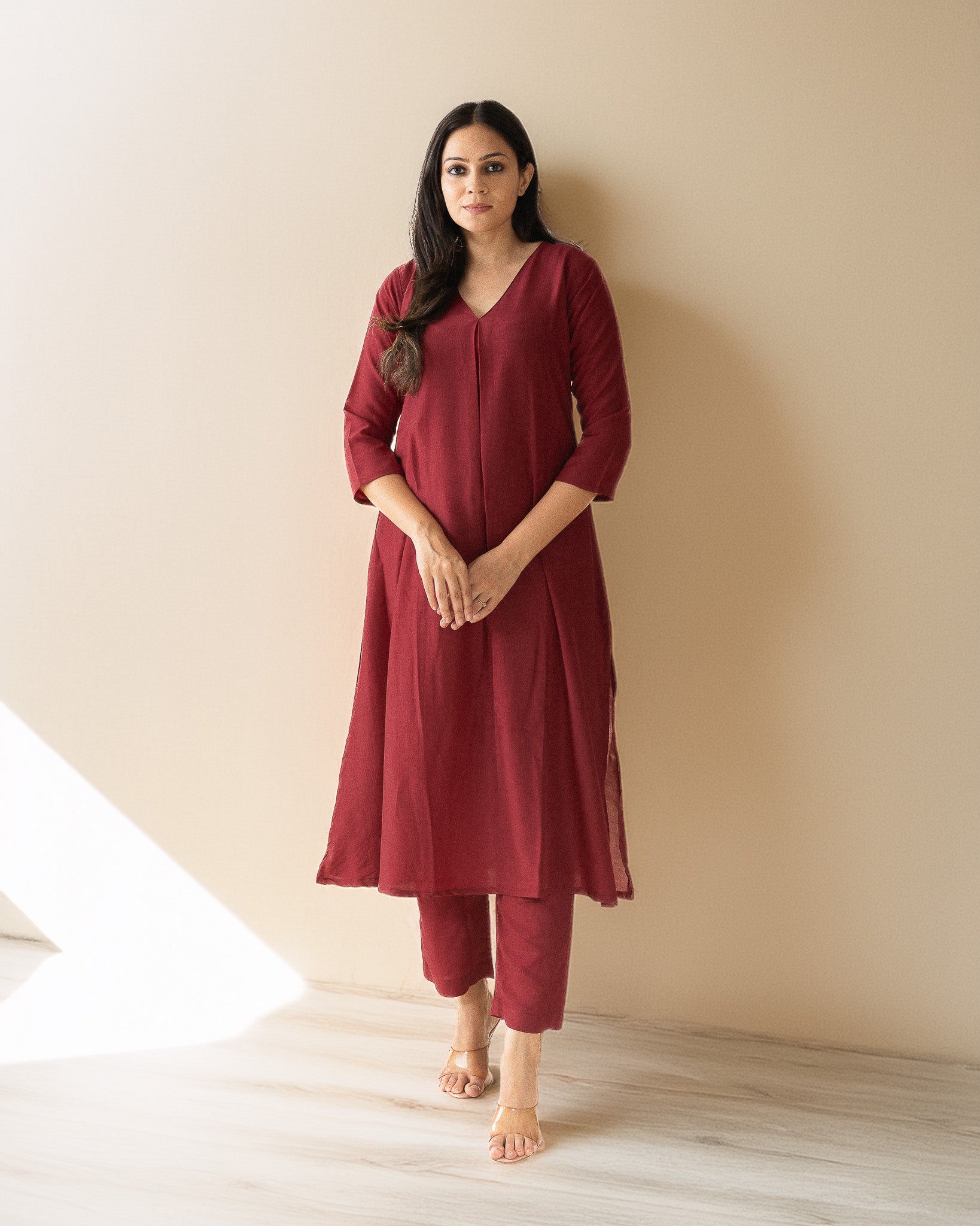 rekhta β kurta & pants
