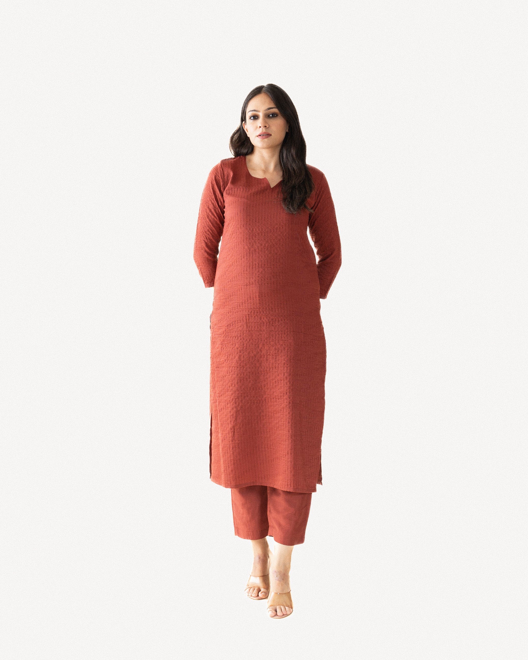 kresha β kurta & pants