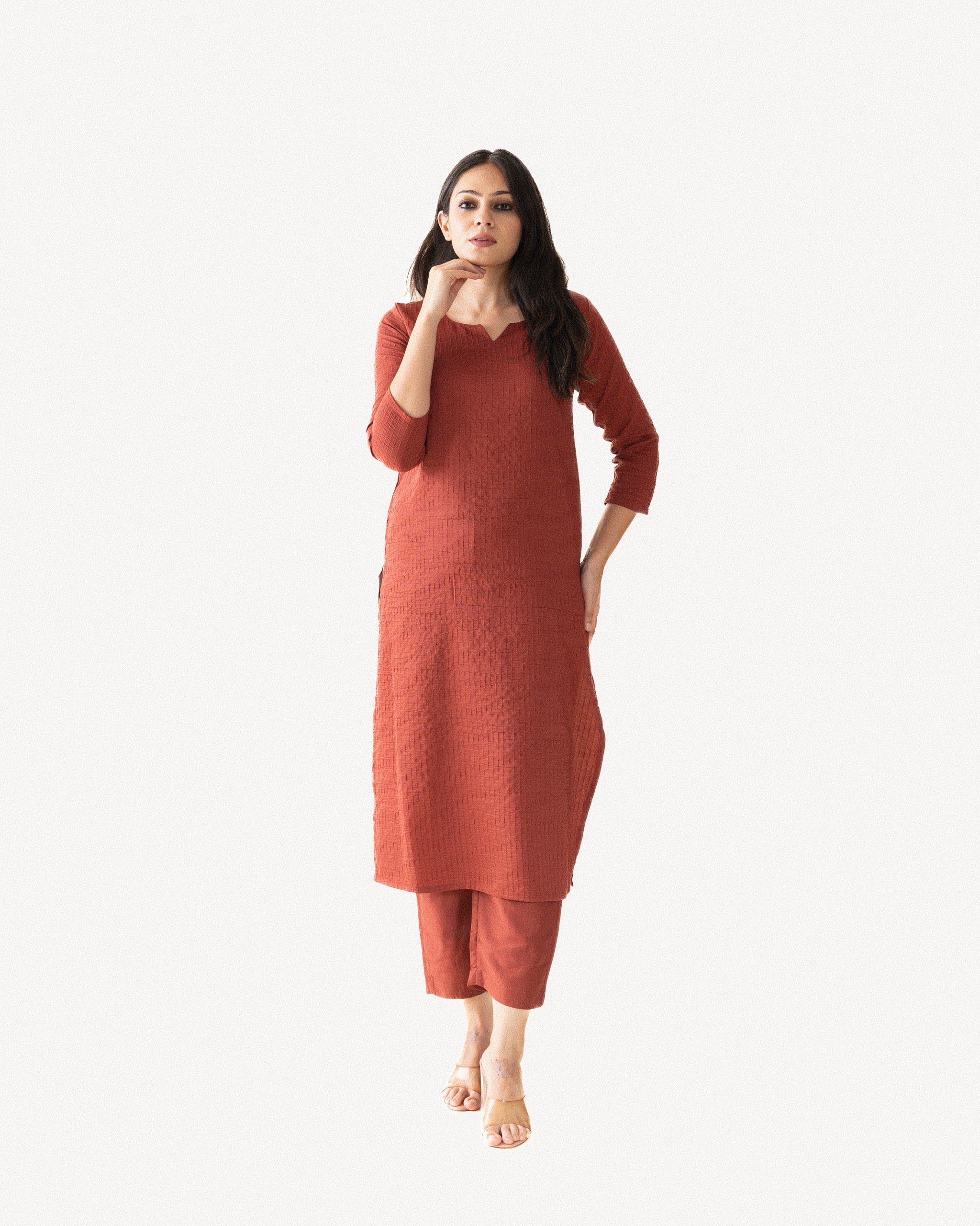 kresha β kurta & pants