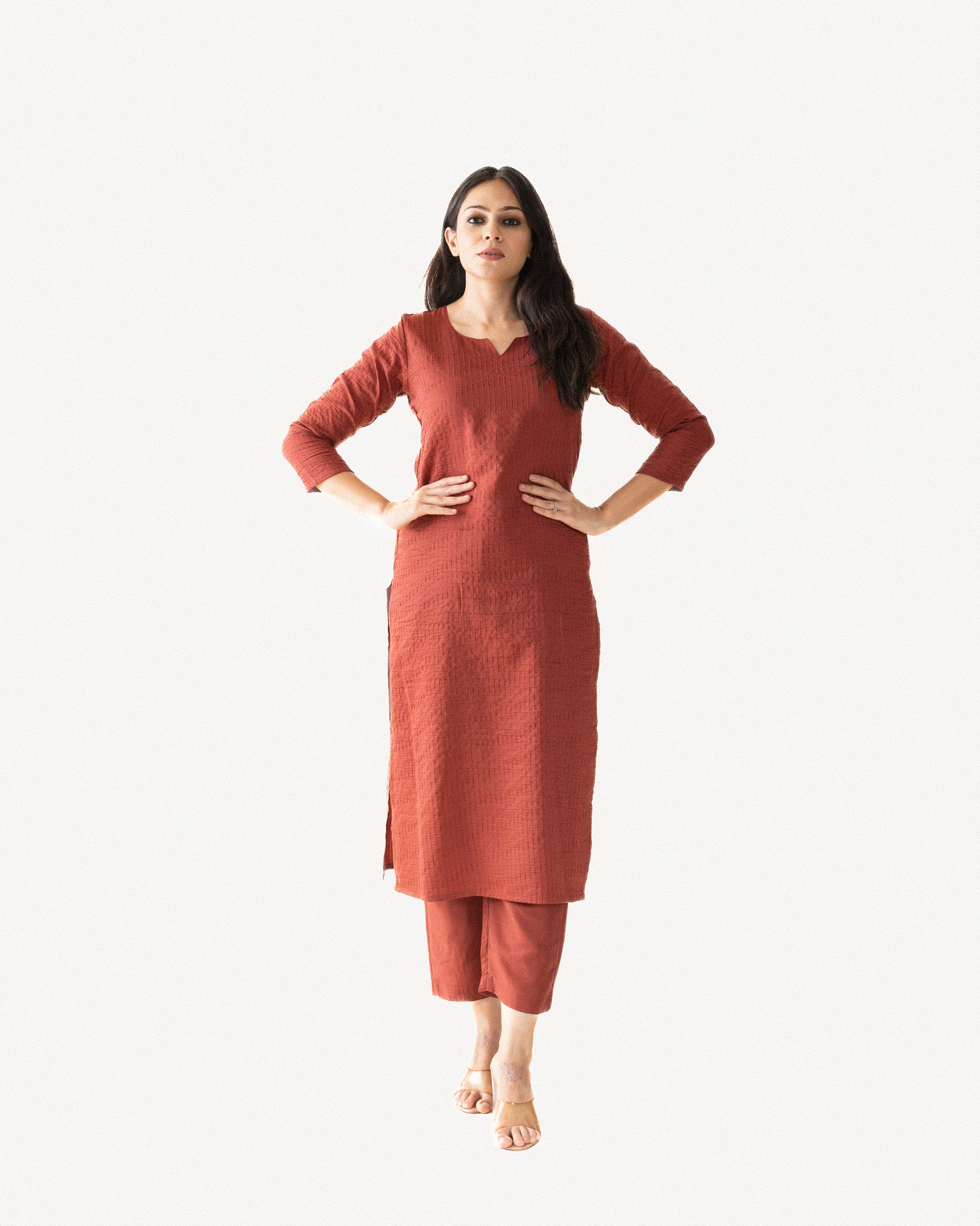 kresha β kurta & pants