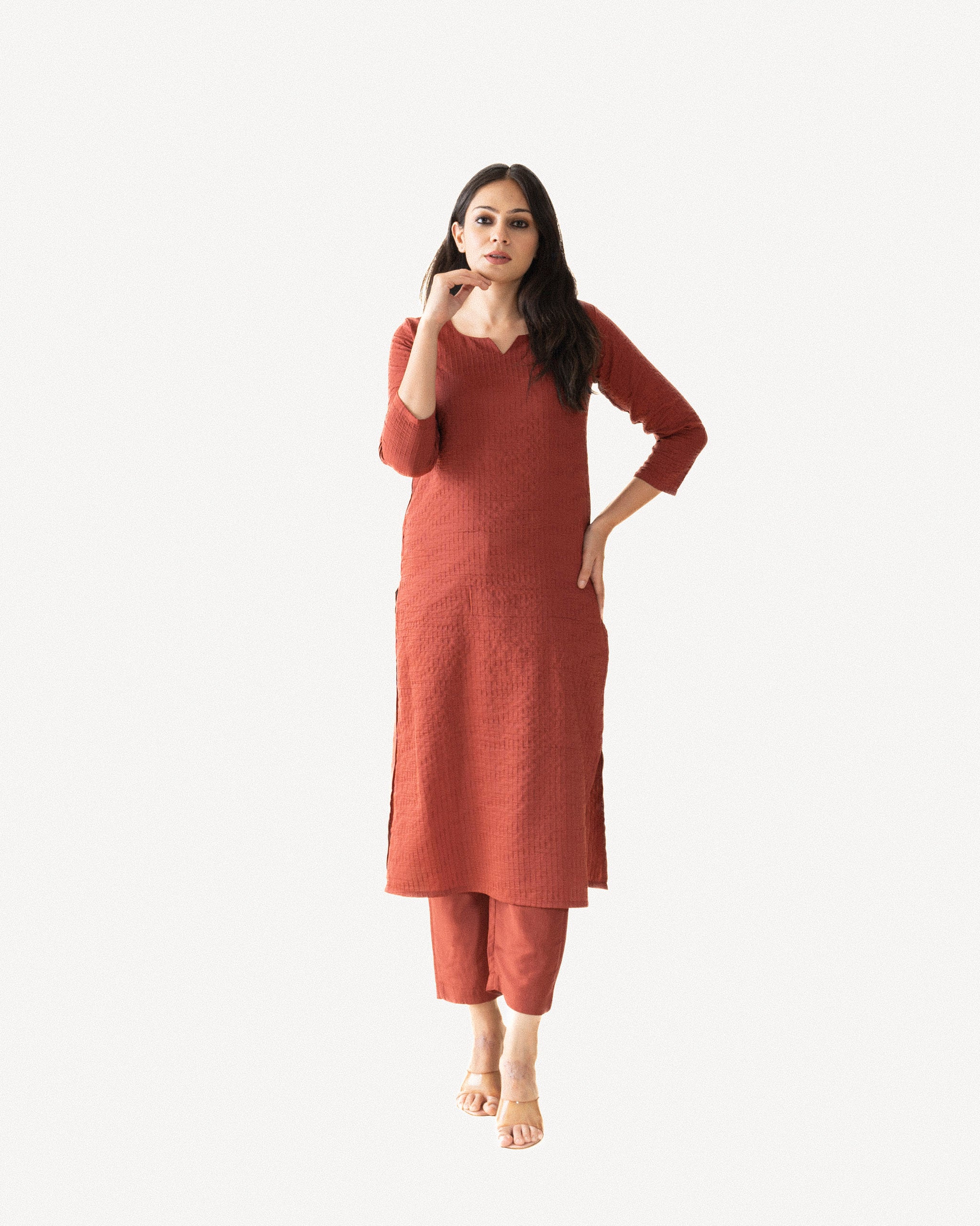 kresha β kurta & pants