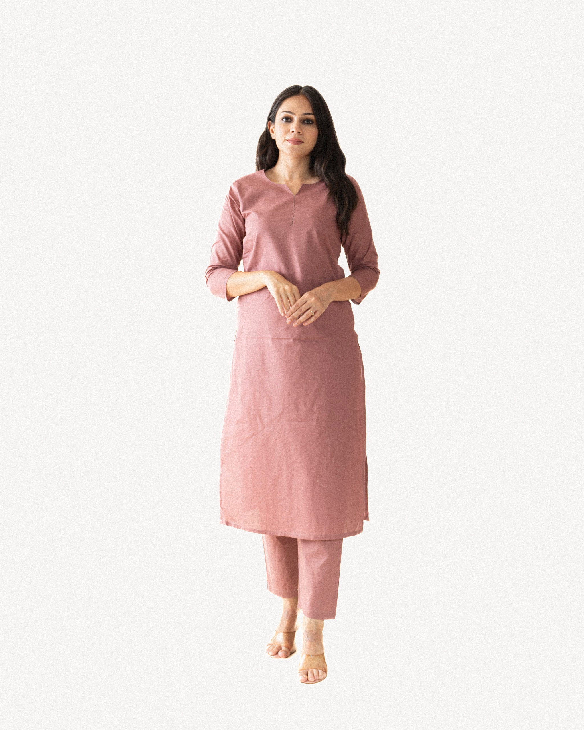 niti β kurta & pants