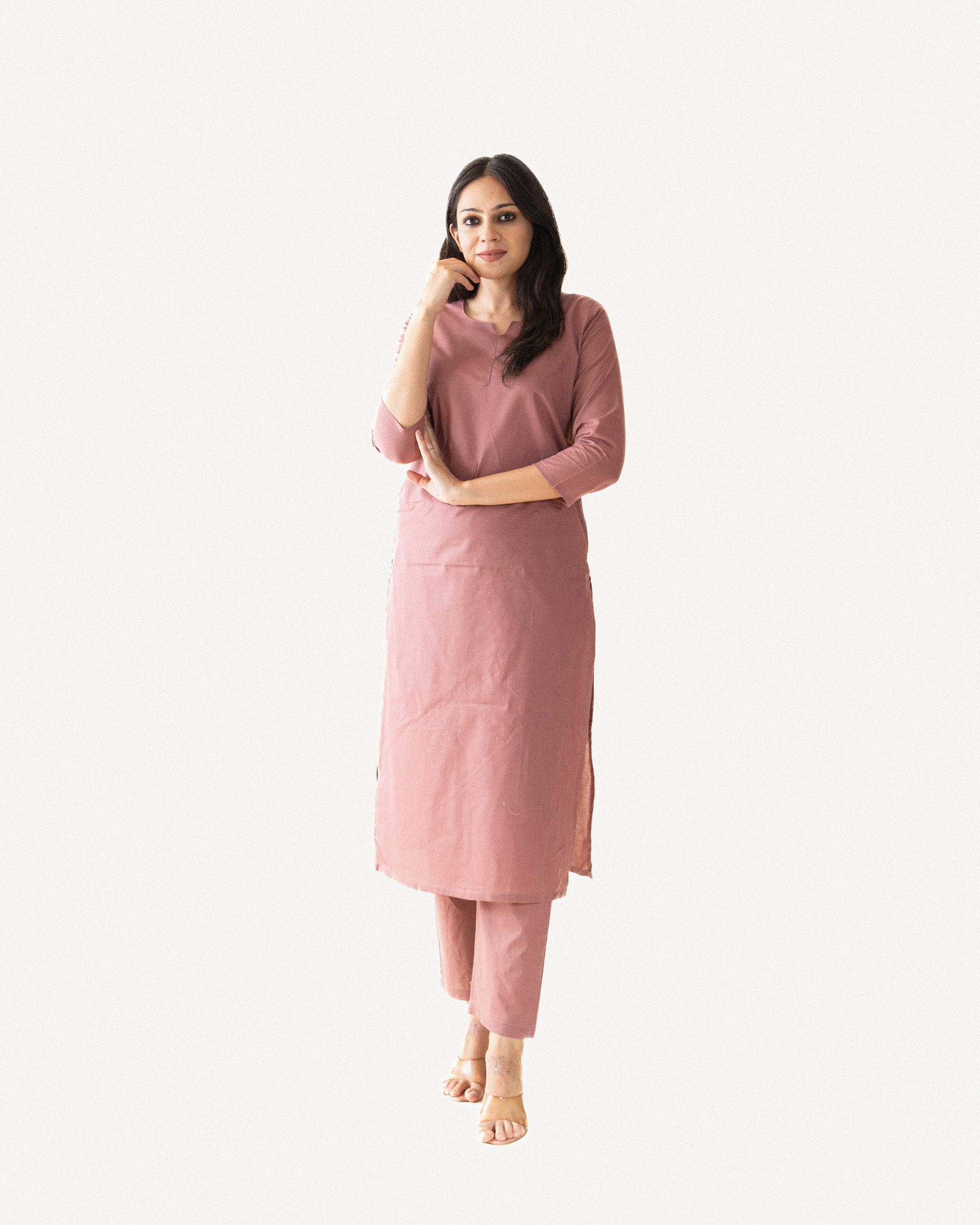 niti β kurta & pants