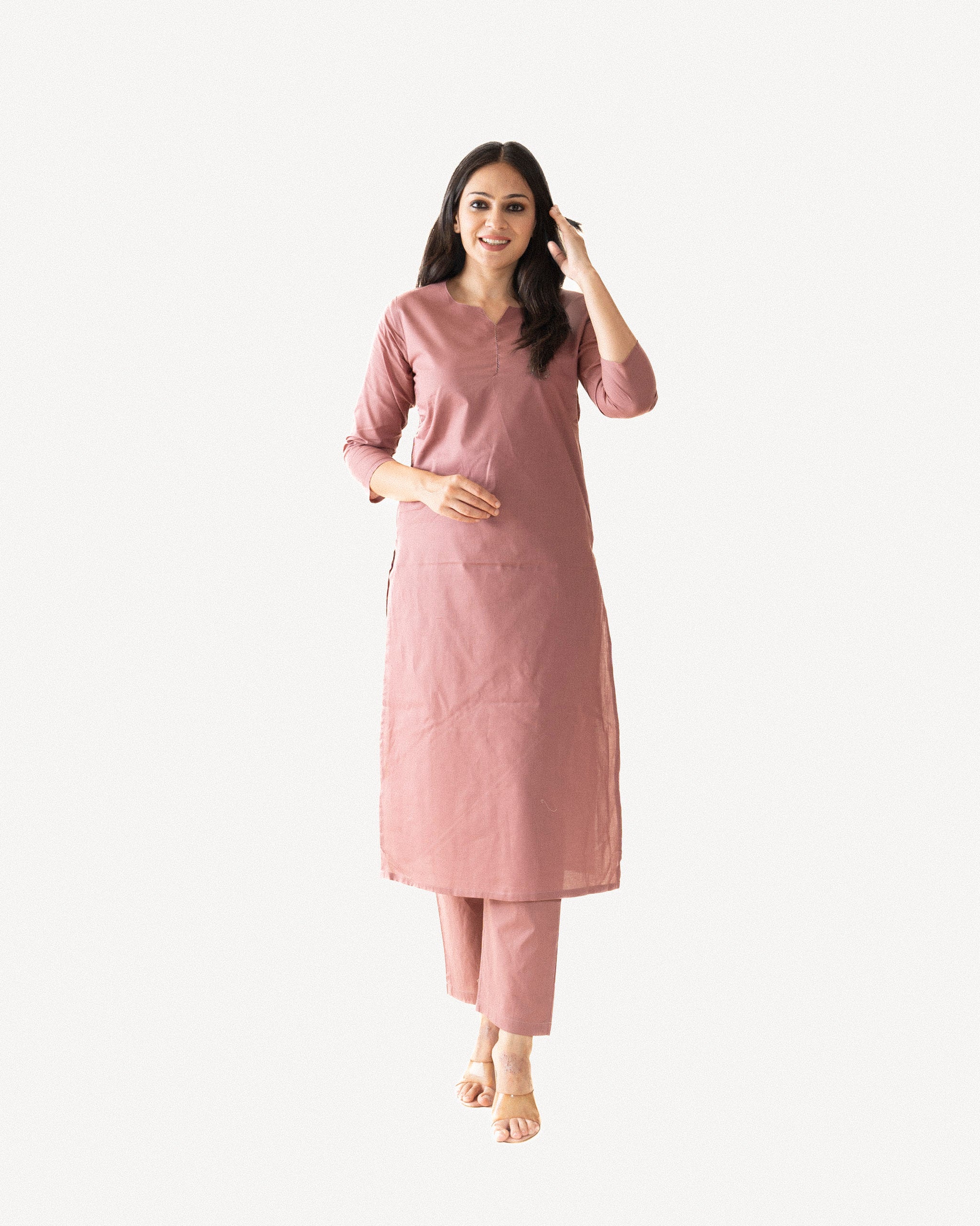 niti β kurta & pants