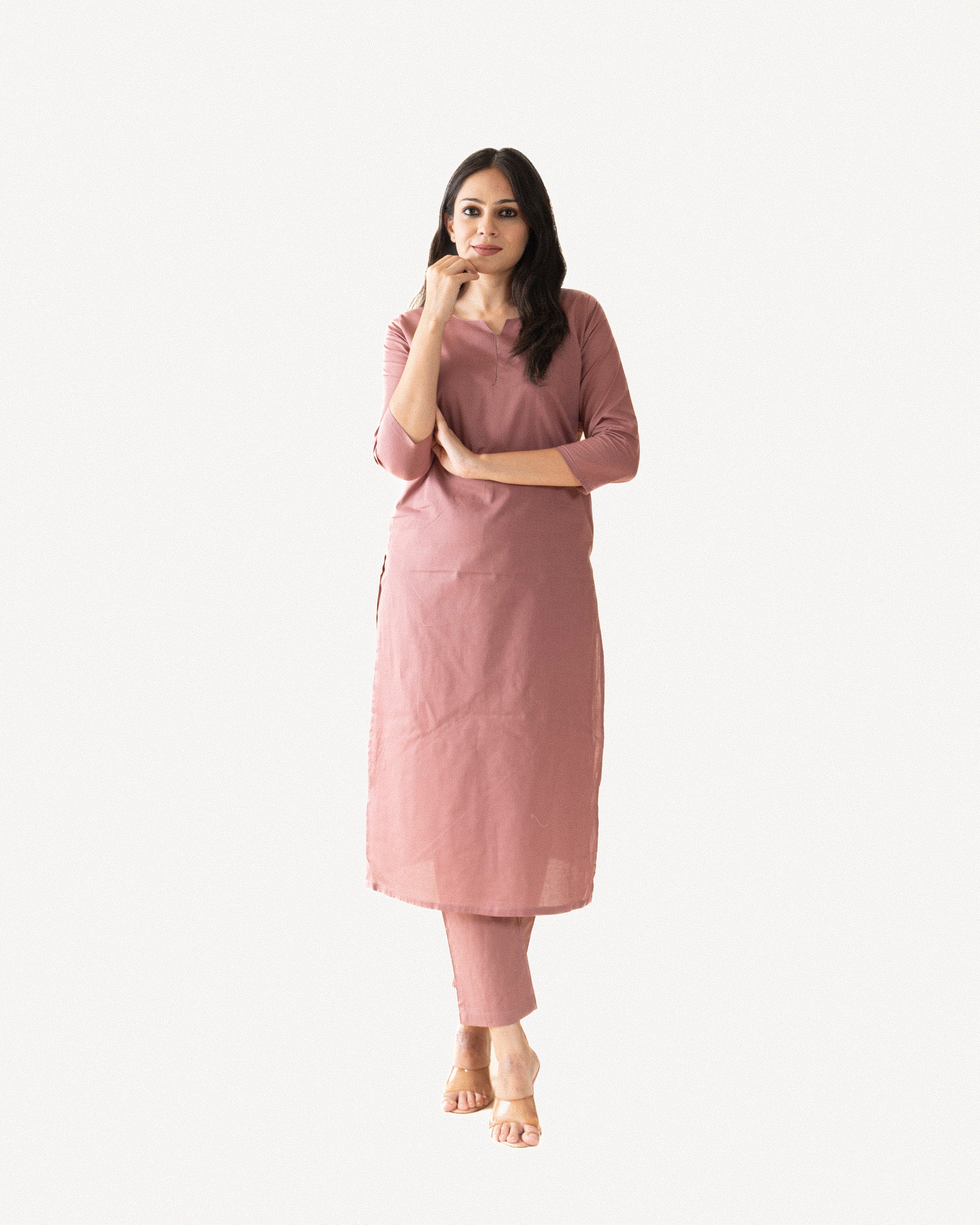 niti β kurta & pants