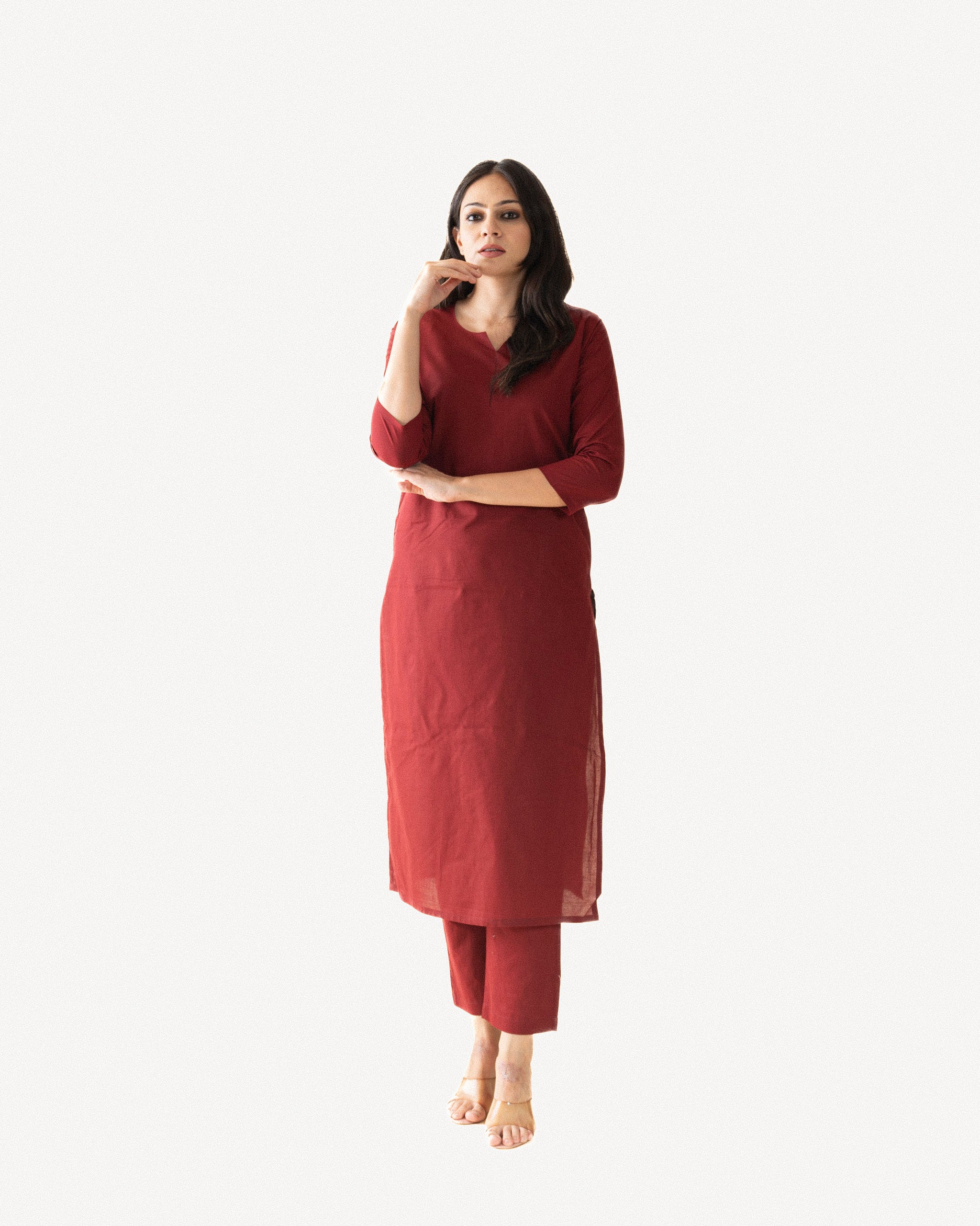 matsya β kurta & pants