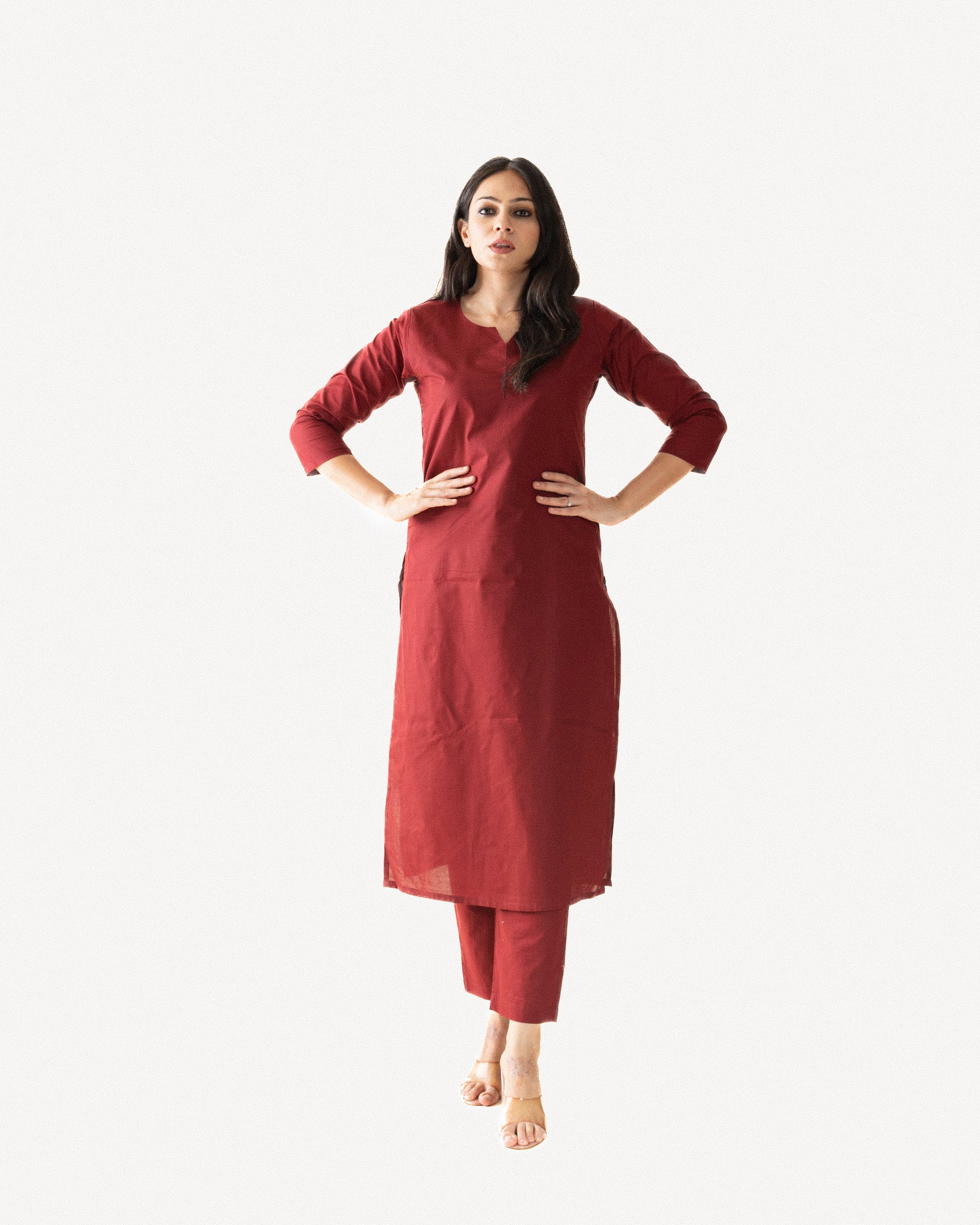matsya β kurta & pants