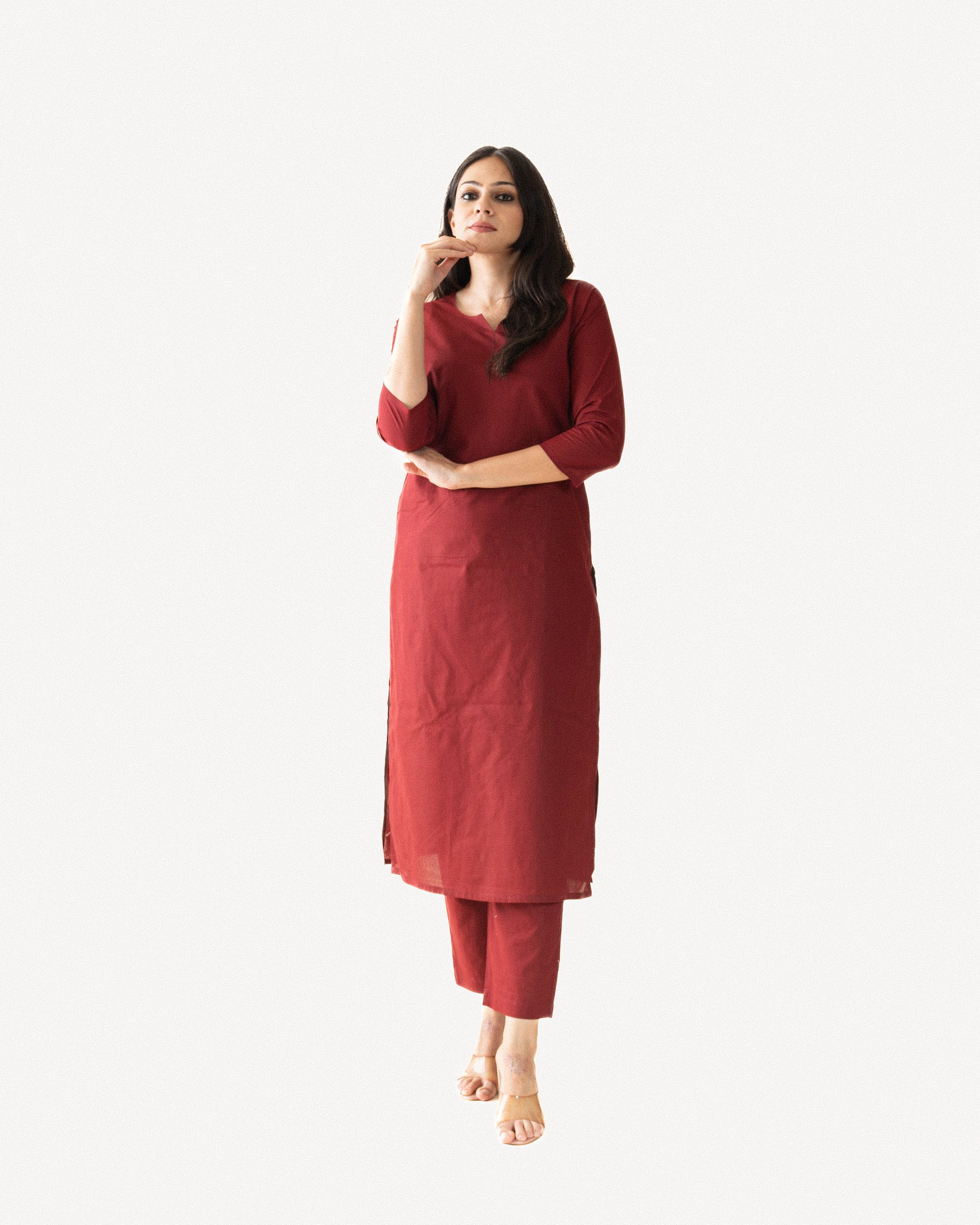 matsya β kurta & pants