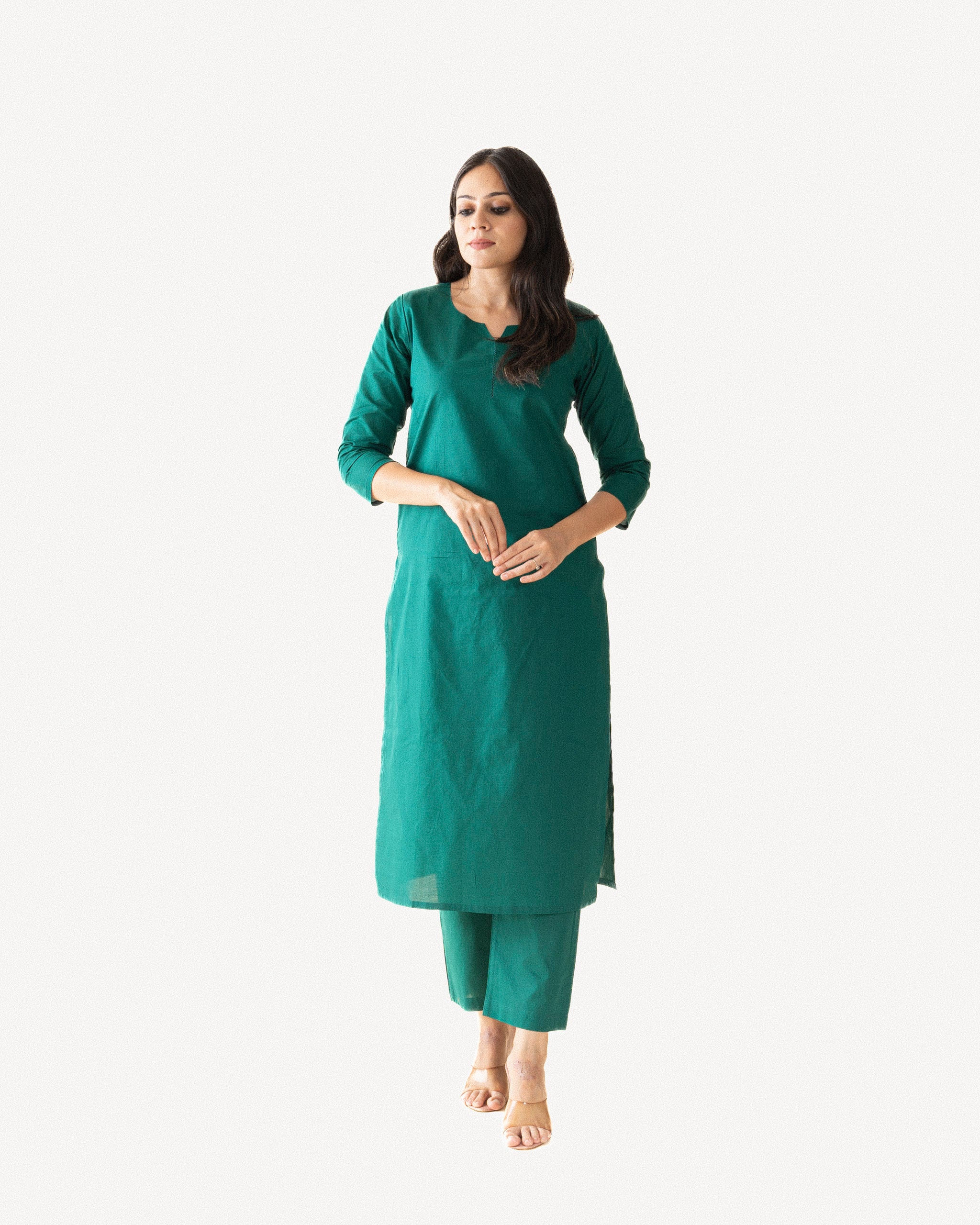 suti — kurta & pants