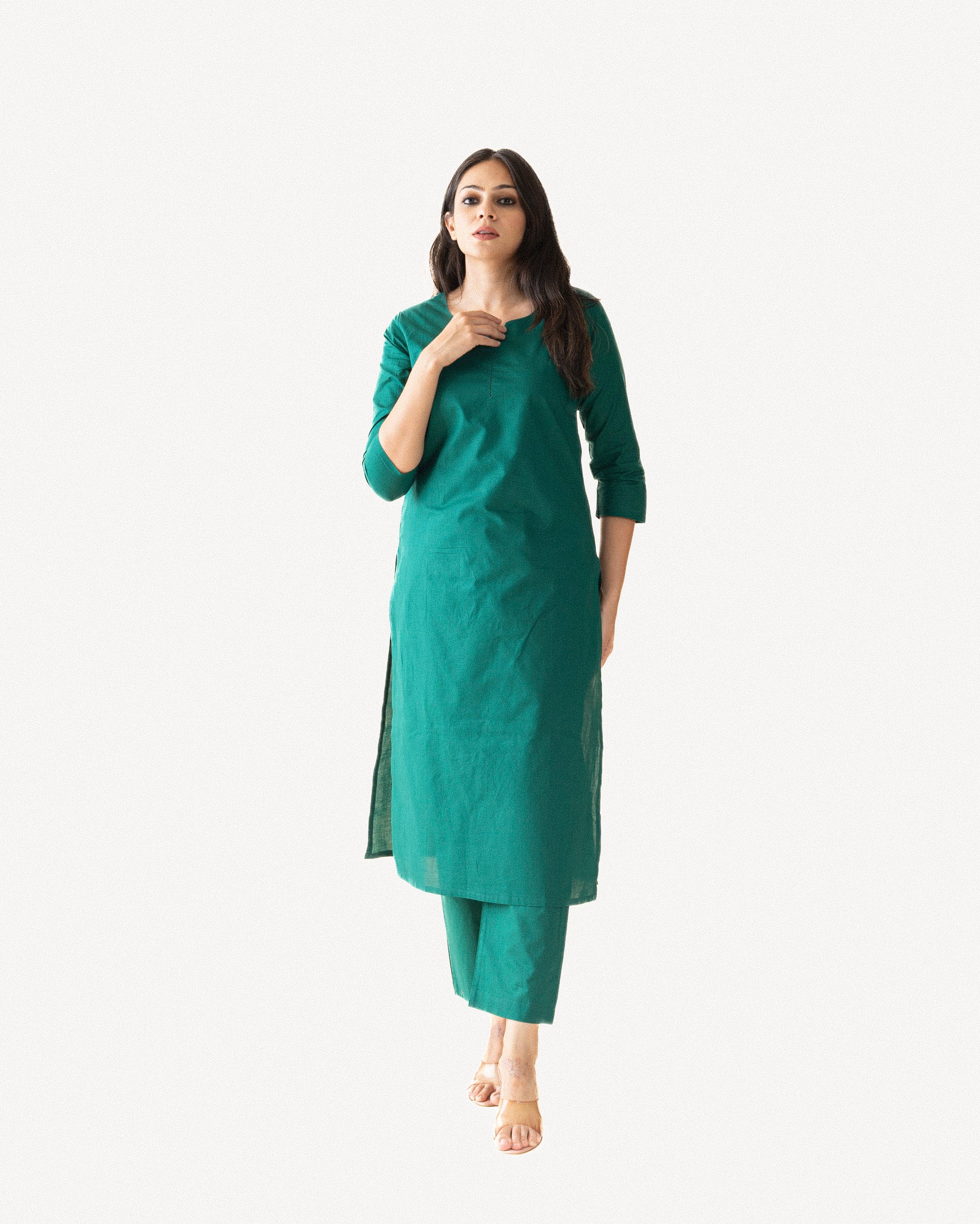 suti — kurta & pants