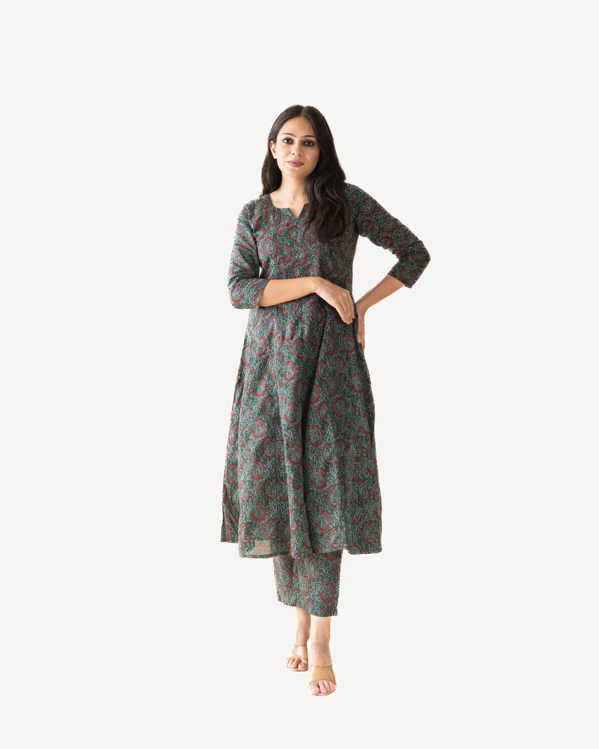 taal β kurta & pants