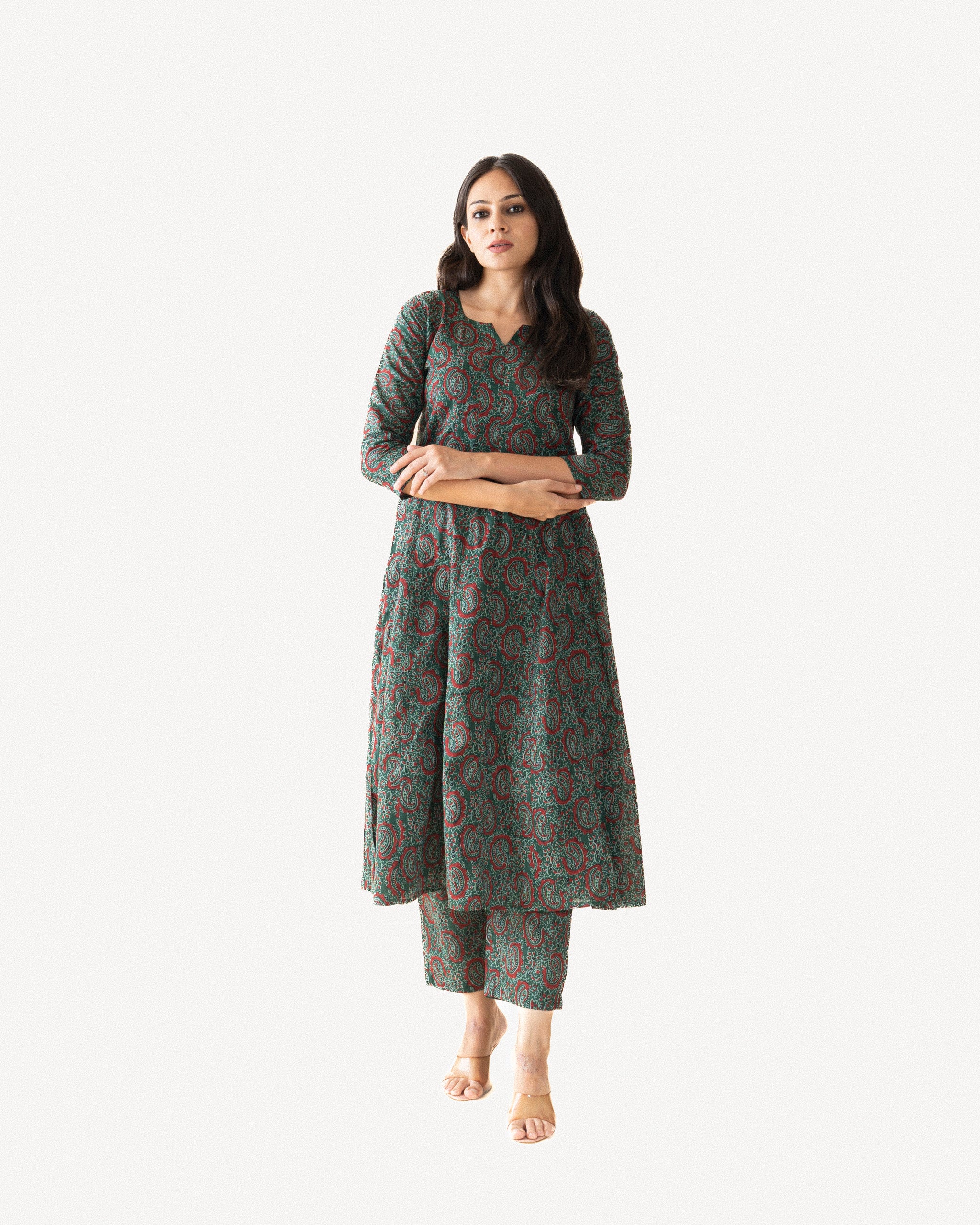 taal β kurta & pants