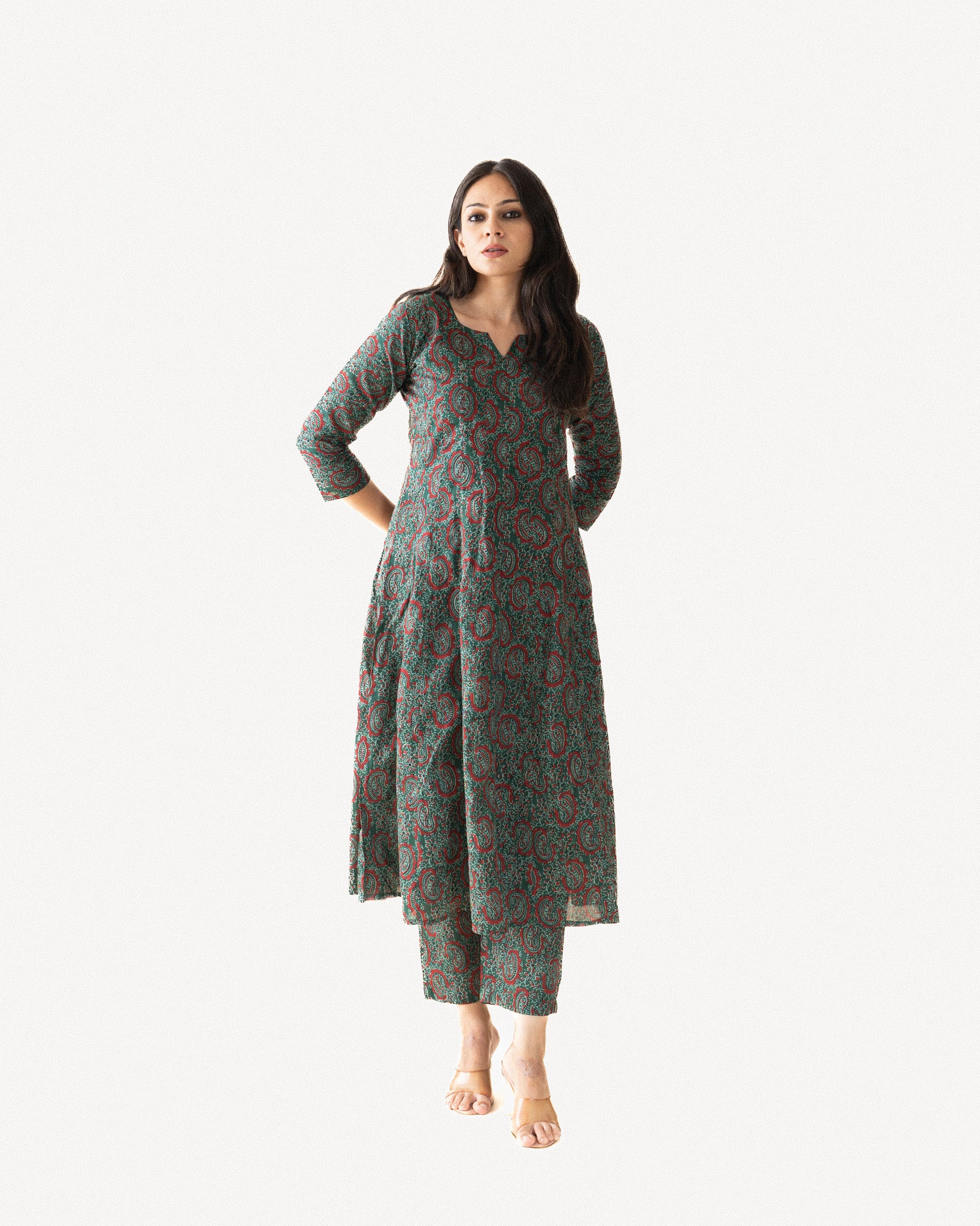 taal β kurta & pants