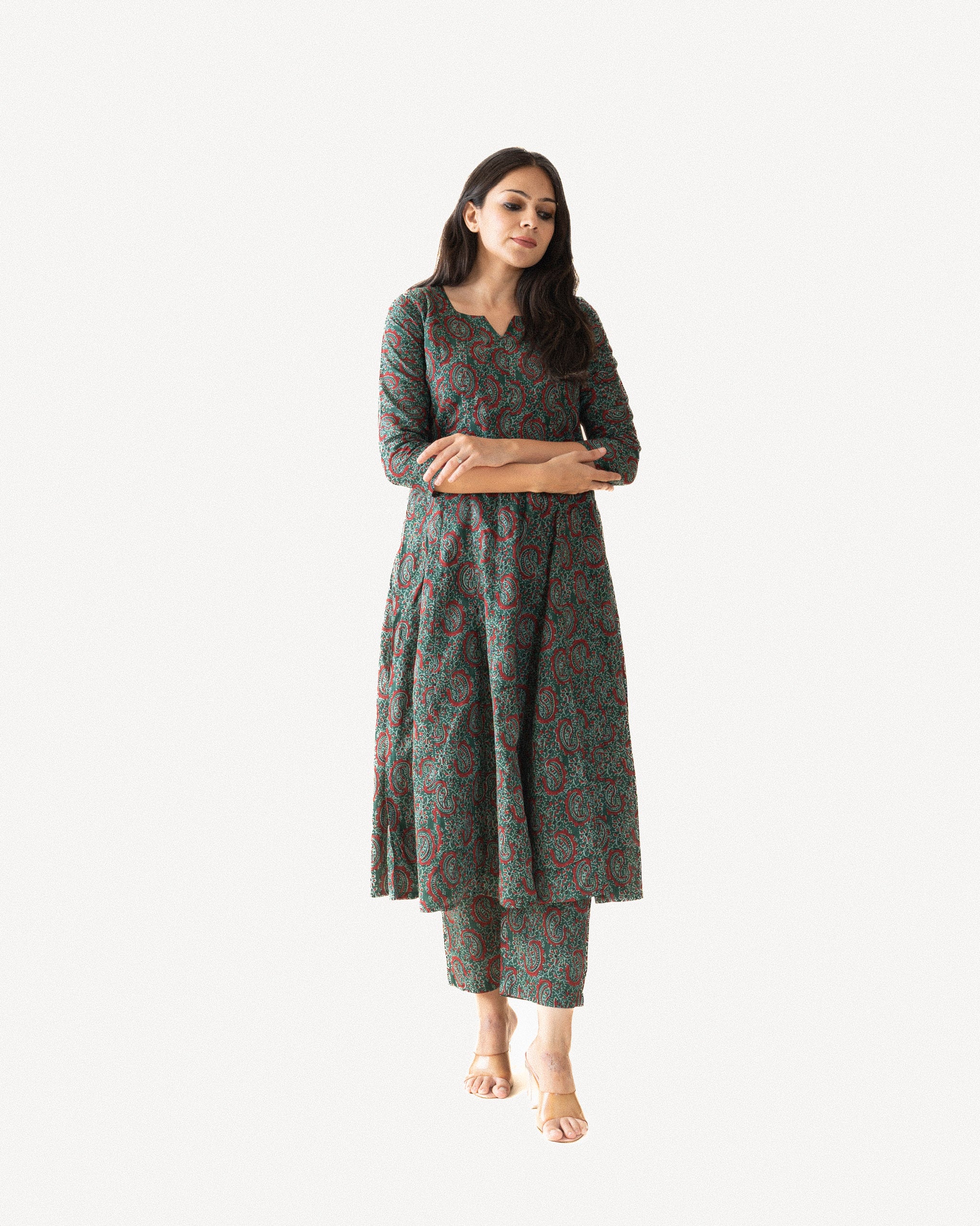 taal β kurta & pants