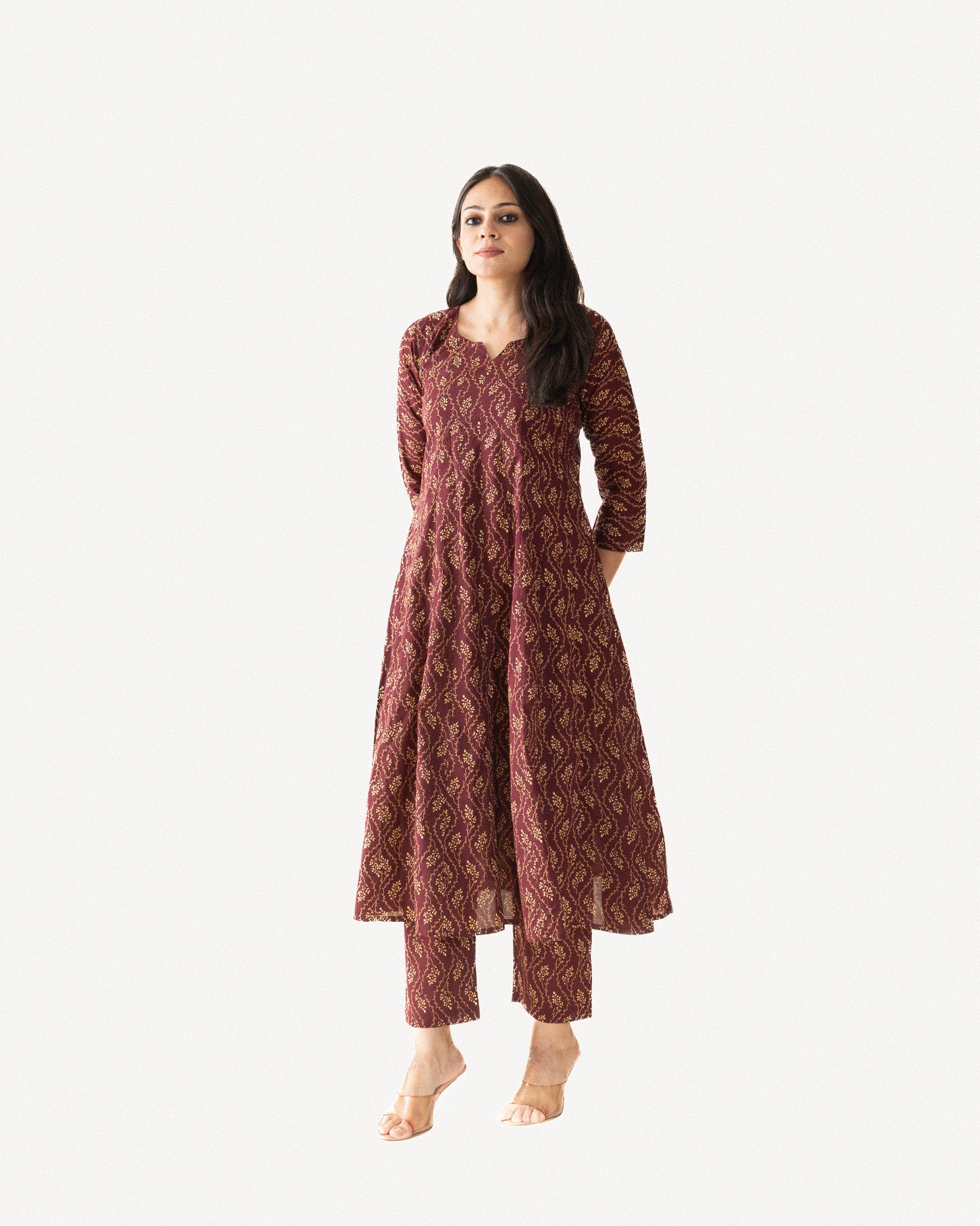 chavvi β kurta & pants