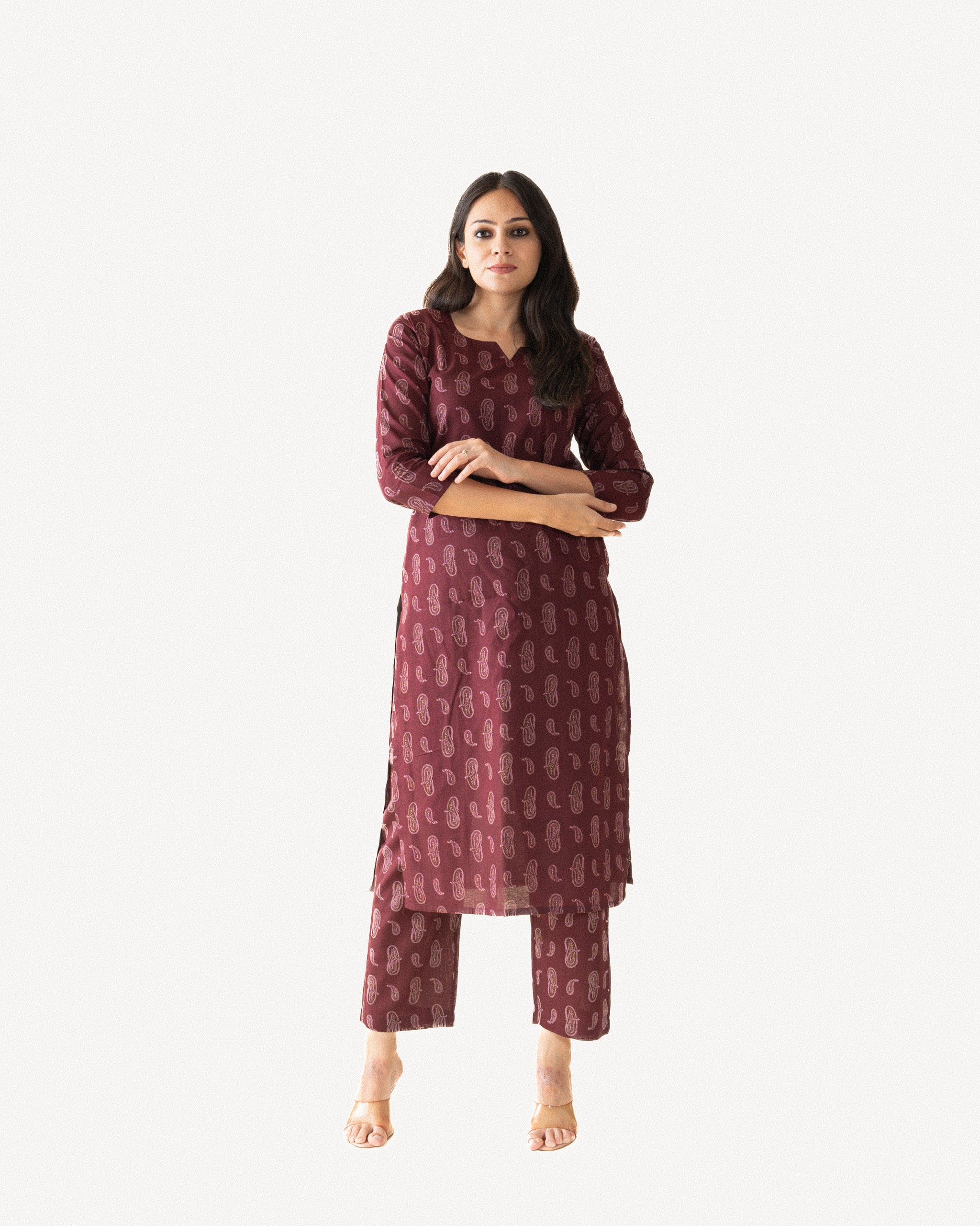 karaj β kurta & pants